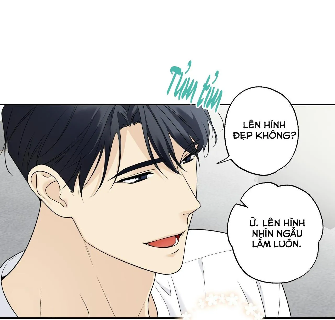 ĐỐI TỐT VỚI TÔI KHÓ VẬY SAO? Chapter 49 Trang 25
