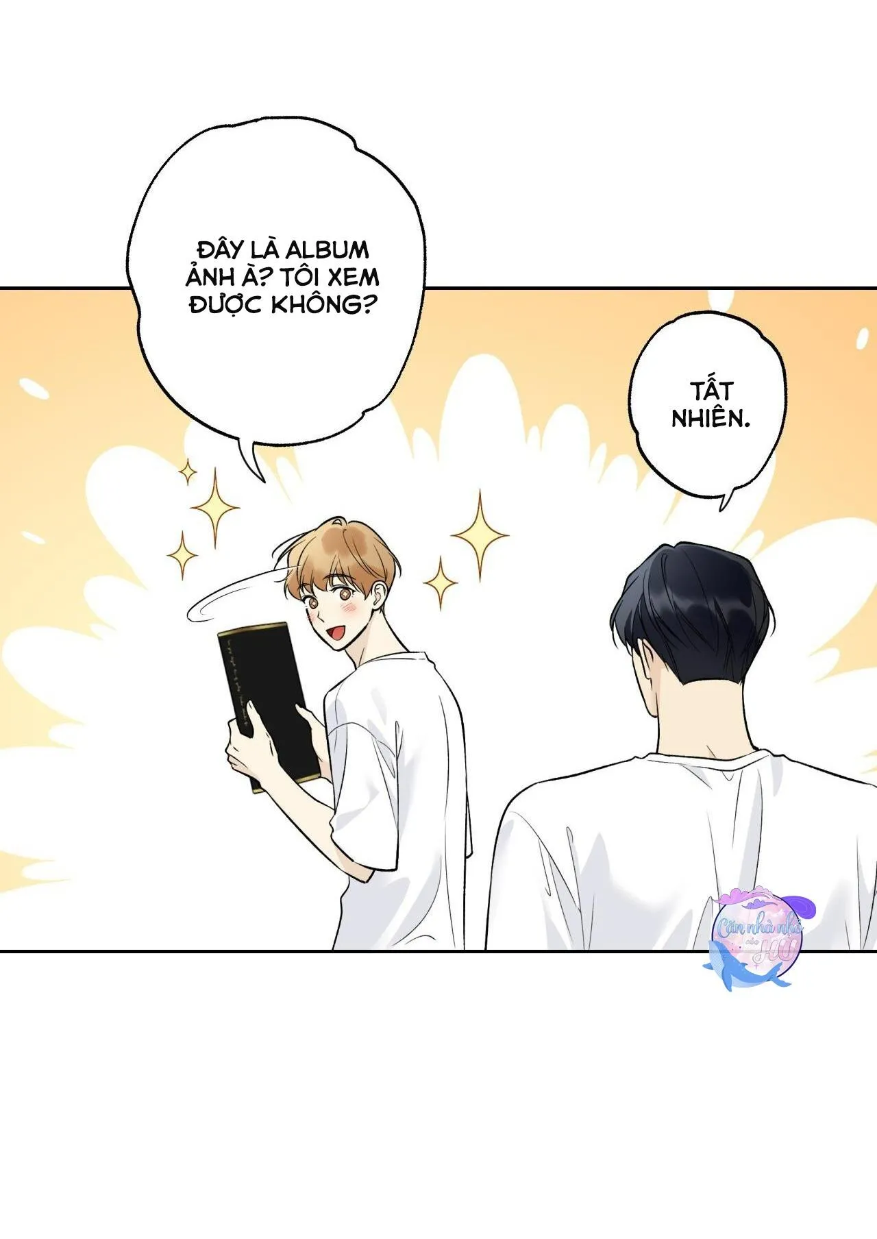 ĐỐI TỐT VỚI TÔI KHÓ VẬY SAO? Chapter 49 Trang 28