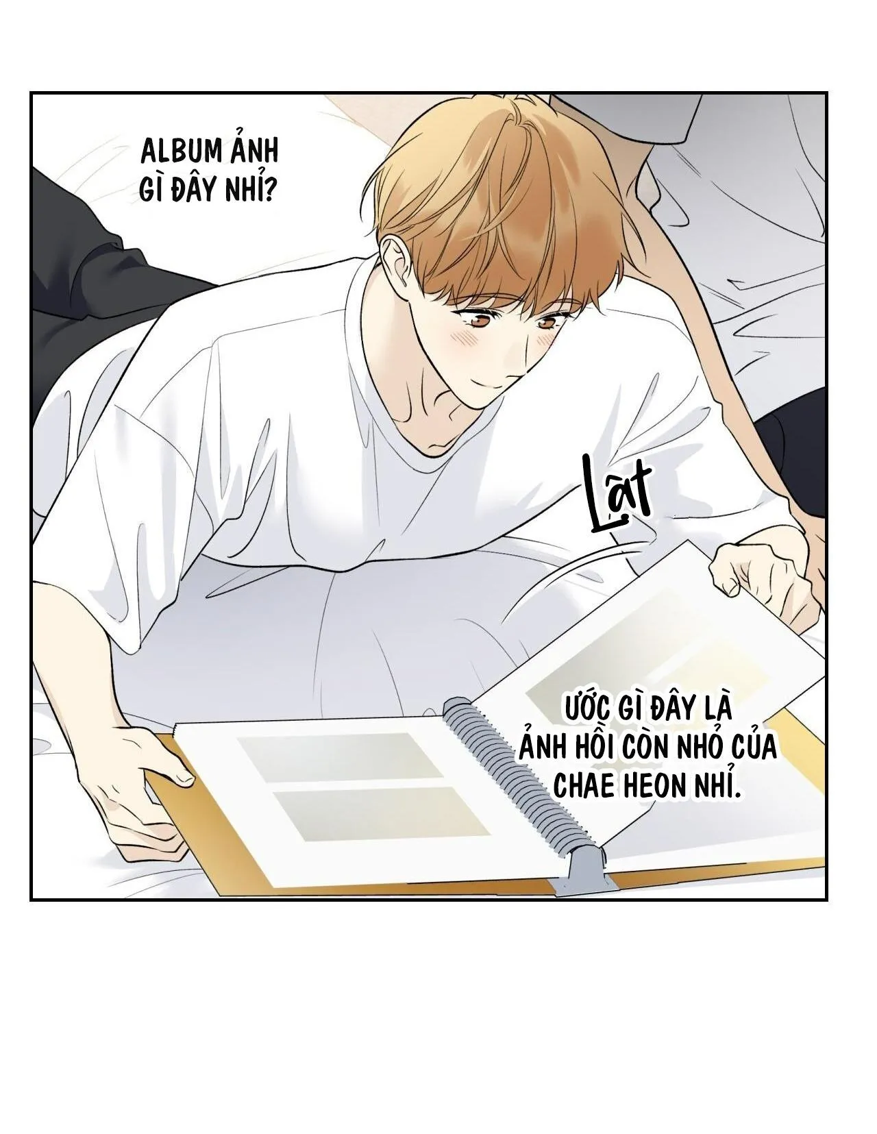 ĐỐI TỐT VỚI TÔI KHÓ VẬY SAO? Chapter 49 Trang 30