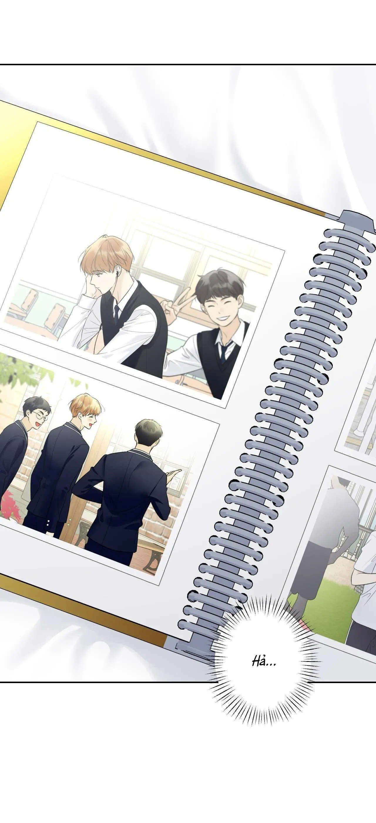 ĐỐI TỐT VỚI TÔI KHÓ VẬY SAO? Chapter 49 Trang 31