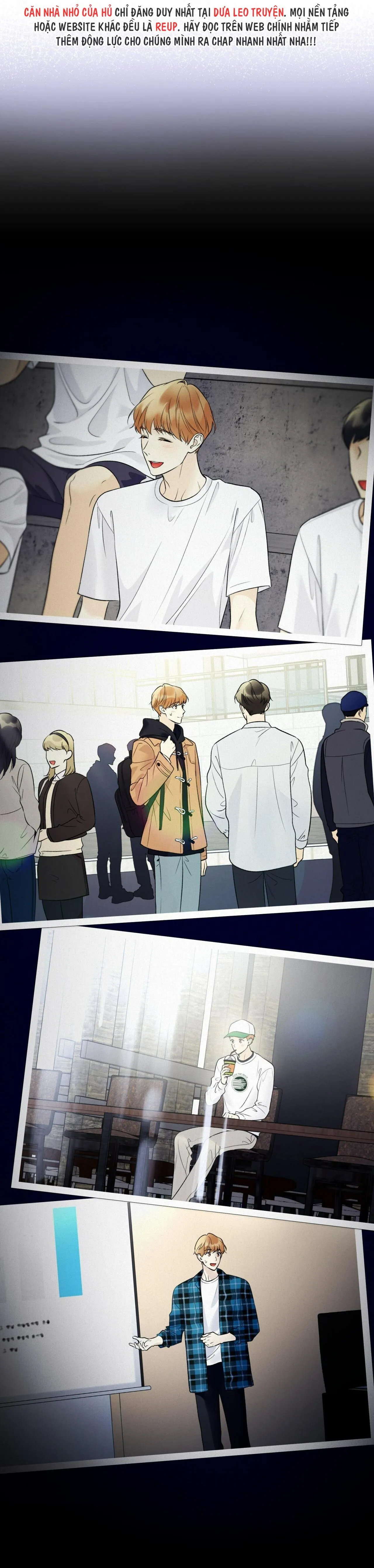 ĐỐI TỐT VỚI TÔI KHÓ VẬY SAO? Chapter 49 Trang 33