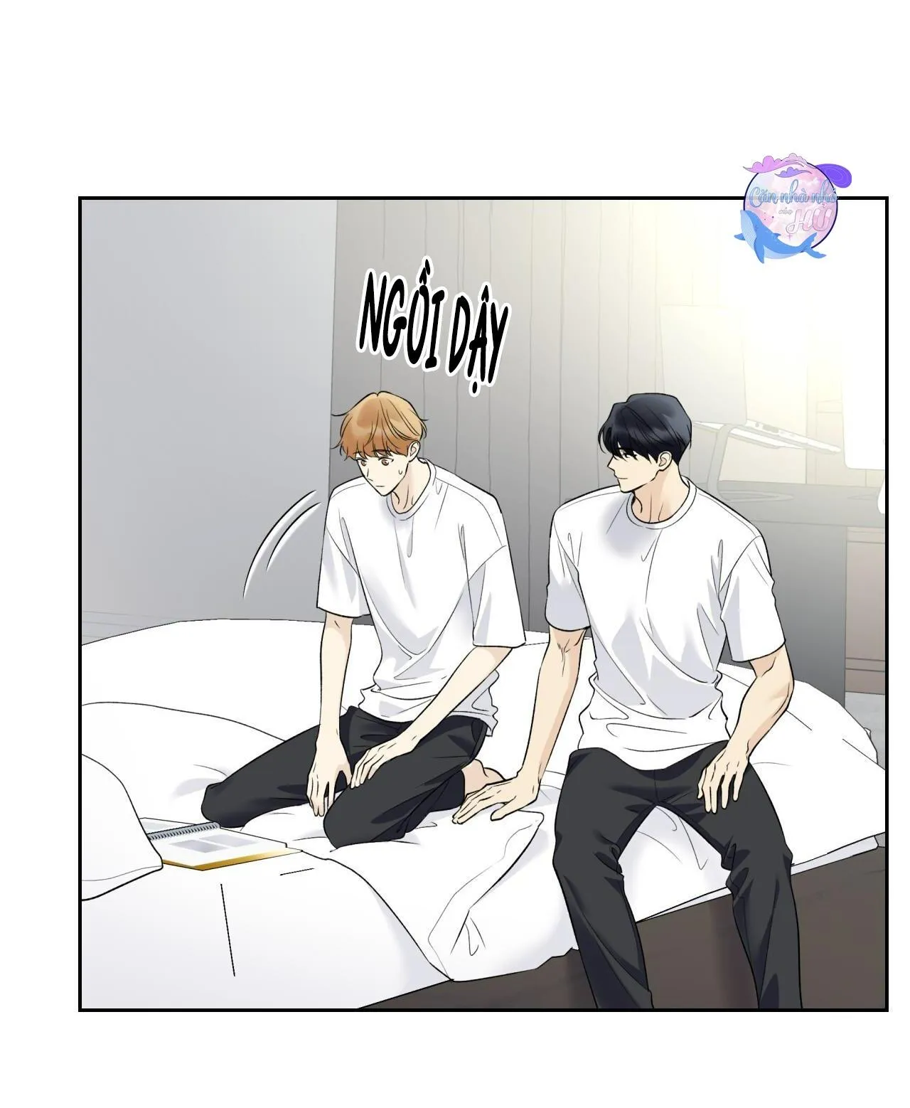 ĐỐI TỐT VỚI TÔI KHÓ VẬY SAO? Chapter 49 Trang 36