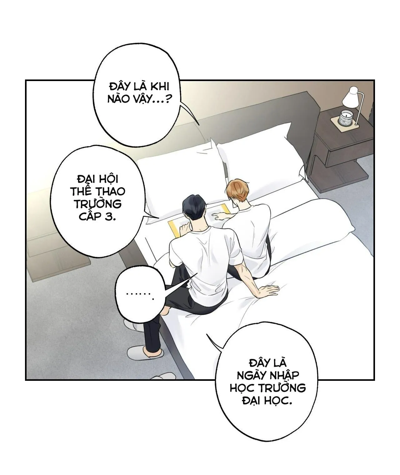 ĐỐI TỐT VỚI TÔI KHÓ VẬY SAO? Chapter 49 Trang 37