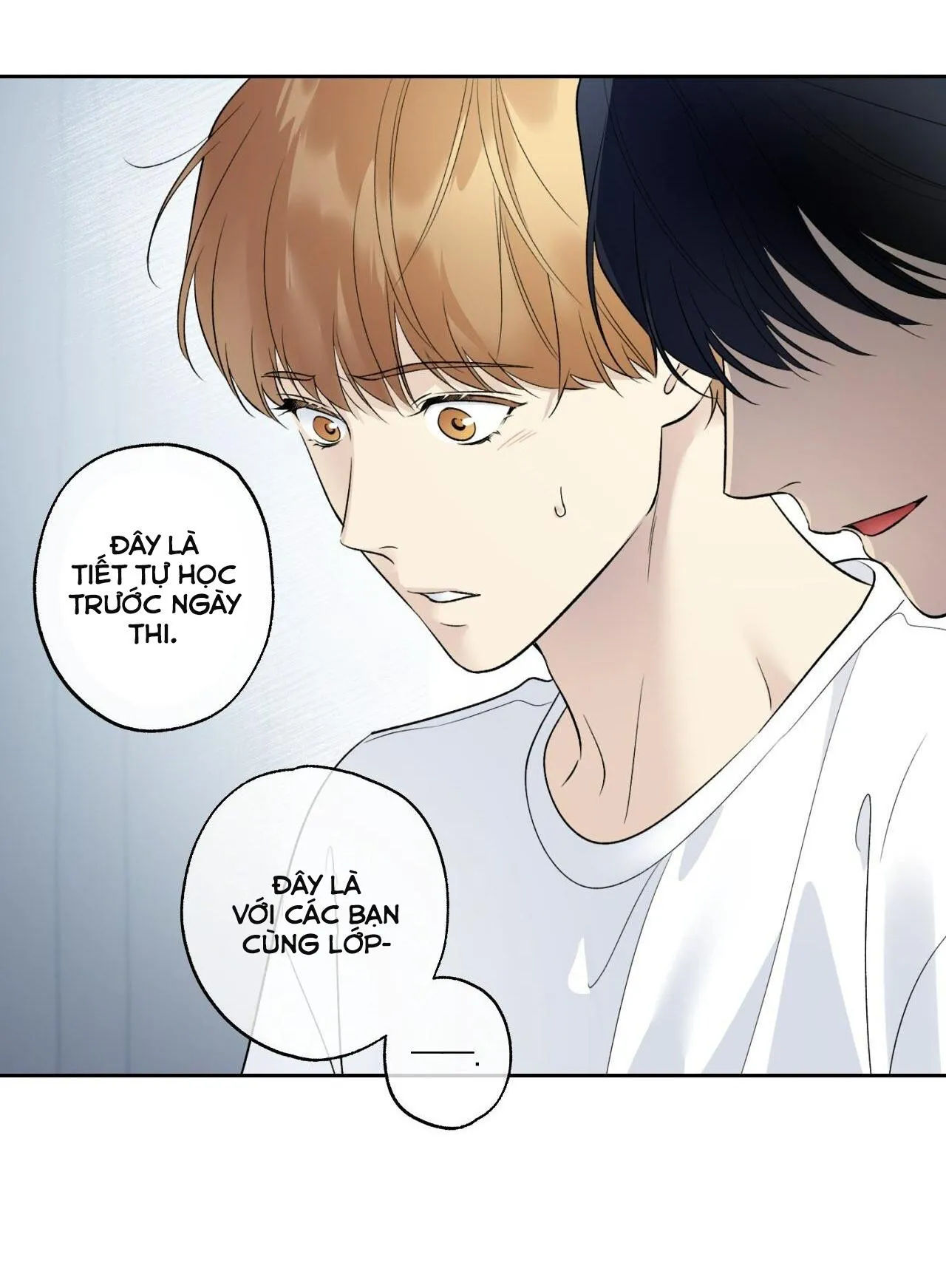 ĐỐI TỐT VỚI TÔI KHÓ VẬY SAO? Chapter 49 Trang 38