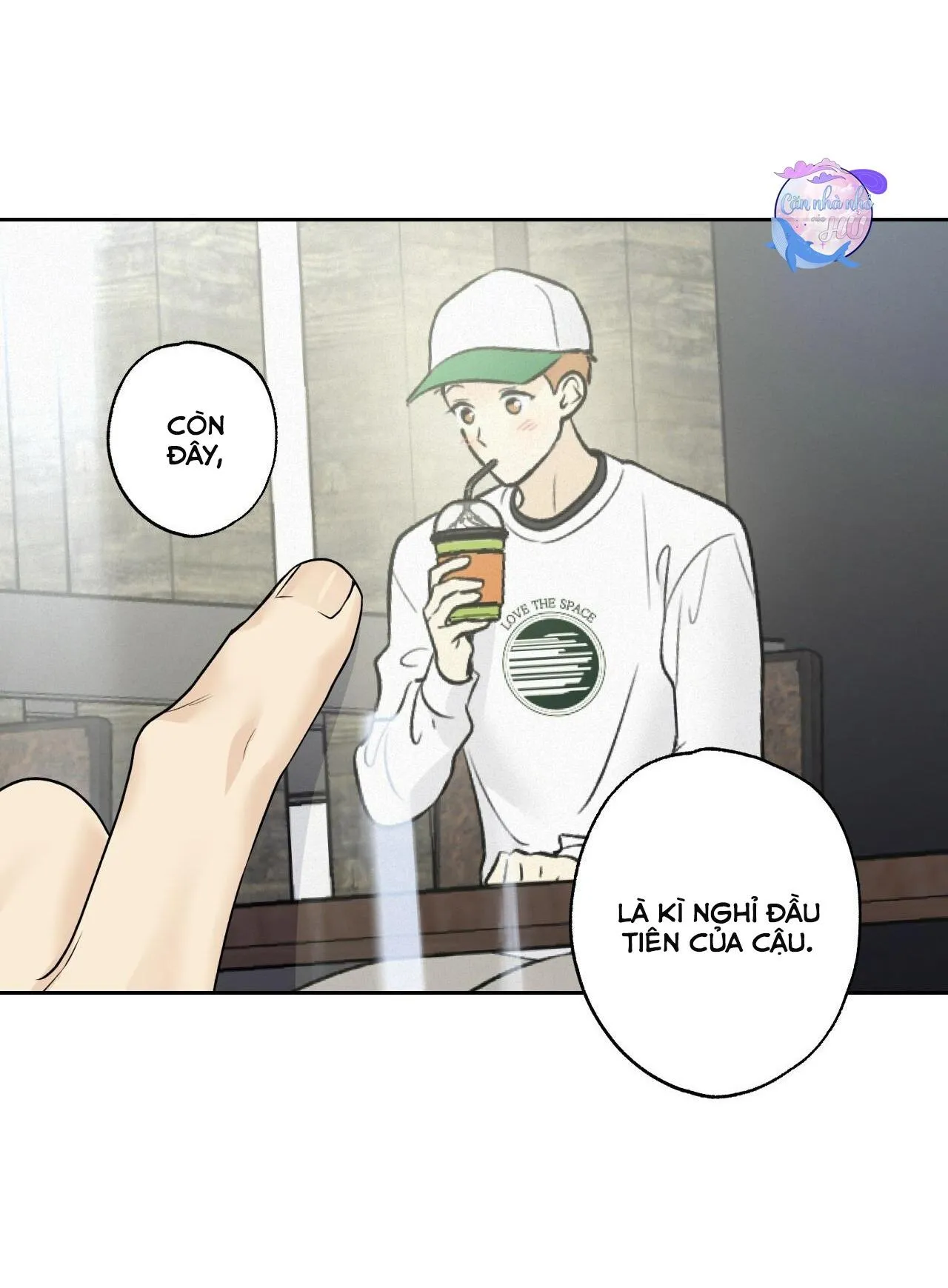 ĐỐI TỐT VỚI TÔI KHÓ VẬY SAO? Chapter 49 Trang 39