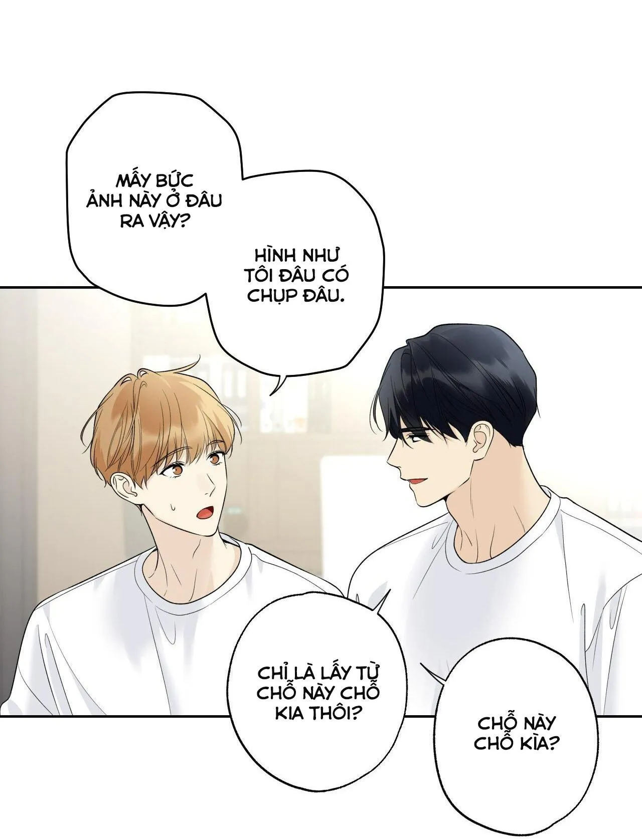 ĐỐI TỐT VỚI TÔI KHÓ VẬY SAO? Chapter 49 Trang 42