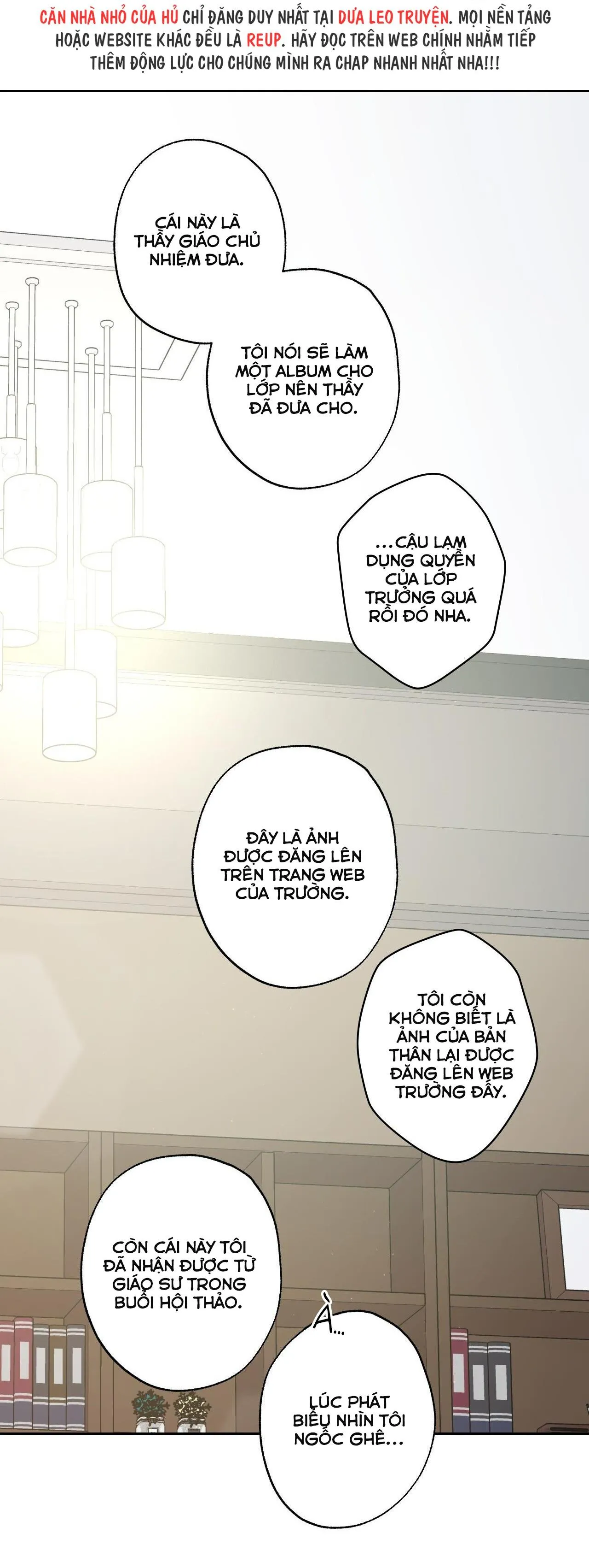 ĐỐI TỐT VỚI TÔI KHÓ VẬY SAO? Chapter 49 Trang 43