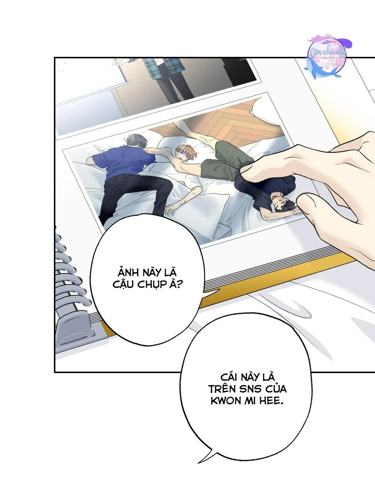 ĐỐI TỐT VỚI TÔI KHÓ VẬY SAO? Chapter 49 Trang 45