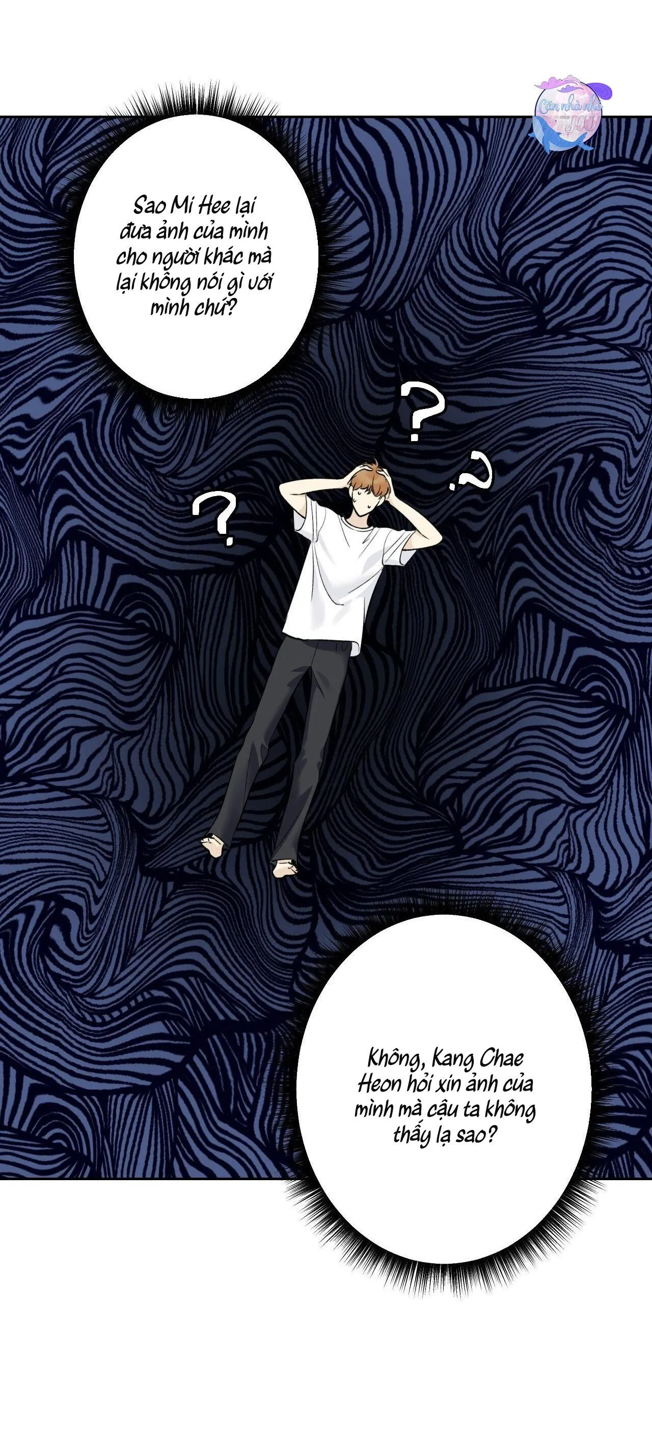 ĐỐI TỐT VỚI TÔI KHÓ VẬY SAO? Chapter 49 Trang 48