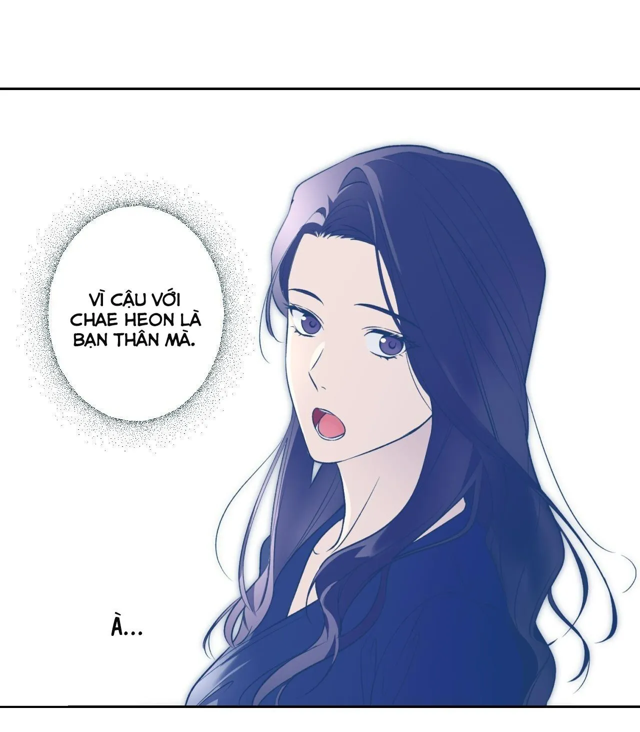 ĐỐI TỐT VỚI TÔI KHÓ VẬY SAO? Chapter 49 Trang 49