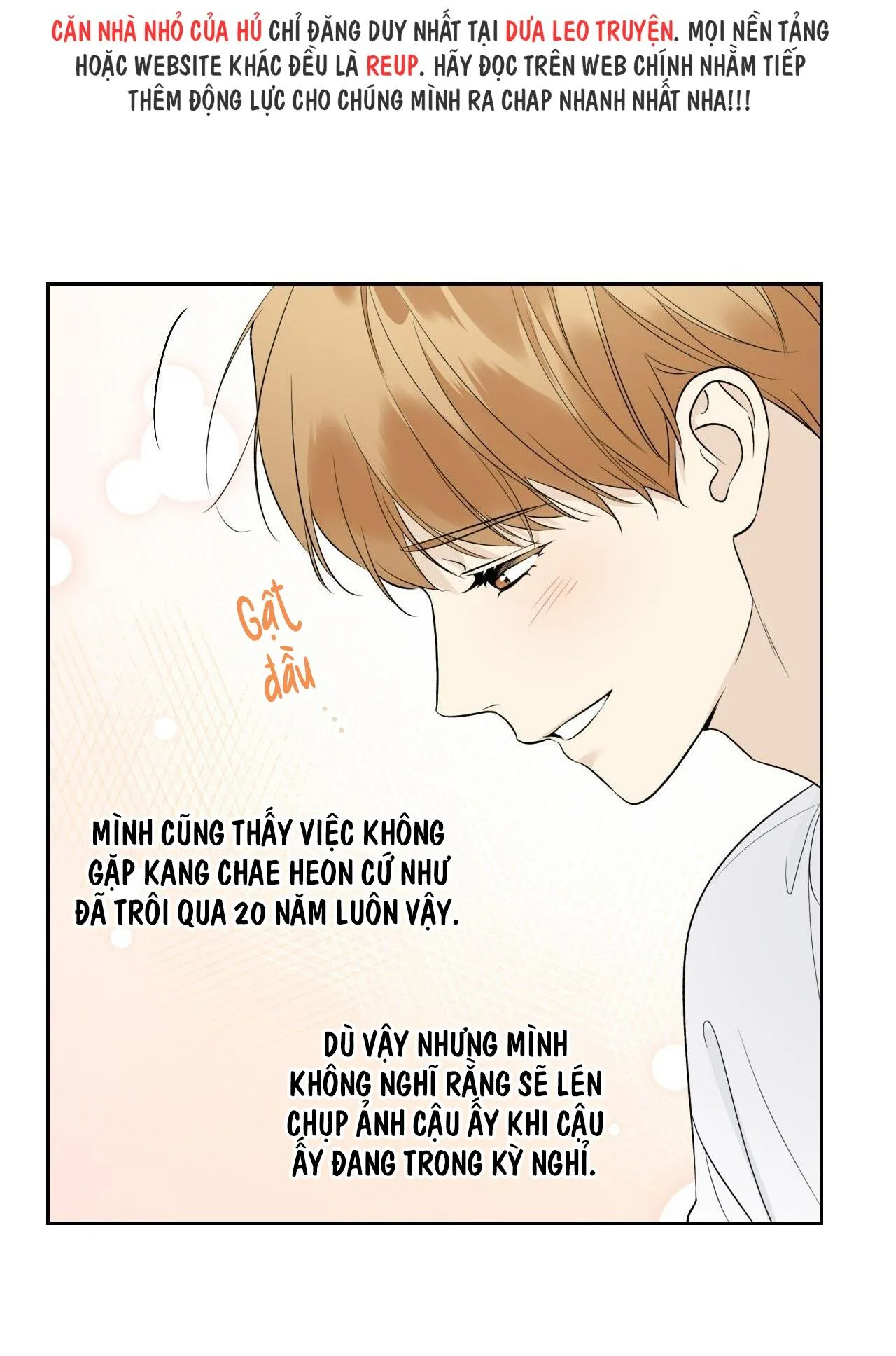 ĐỐI TỐT VỚI TÔI KHÓ VẬY SAO? Chapter 49 Trang 52