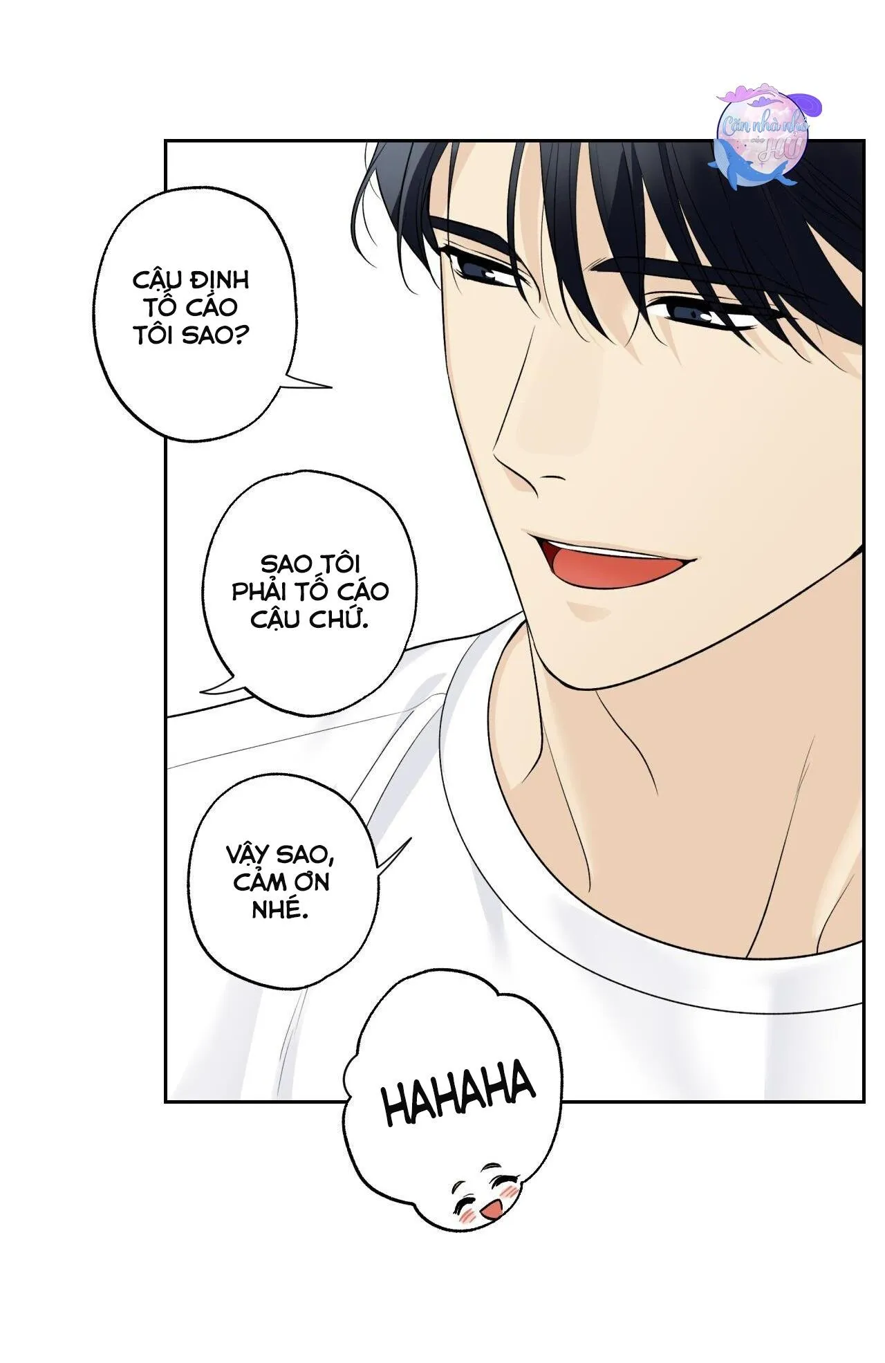 ĐỐI TỐT VỚI TÔI KHÓ VẬY SAO? Chapter 49 Trang 57