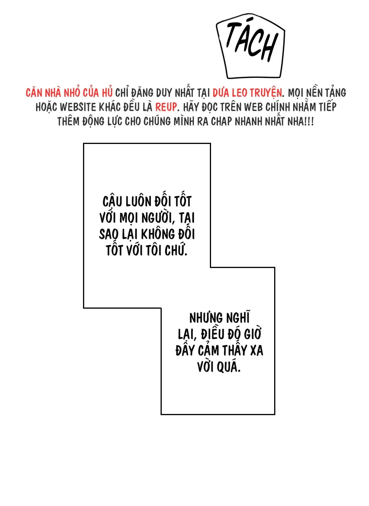 ĐỐI TỐT VỚI TÔI KHÓ VẬY SAO? Chapter 49 Trang 61