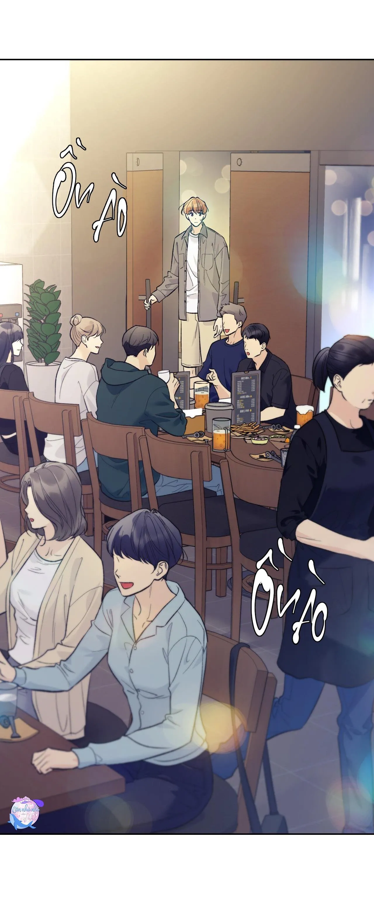 ĐỐI TỐT VỚI TÔI KHÓ VẬY SAO? Chapter 50 Trang 5