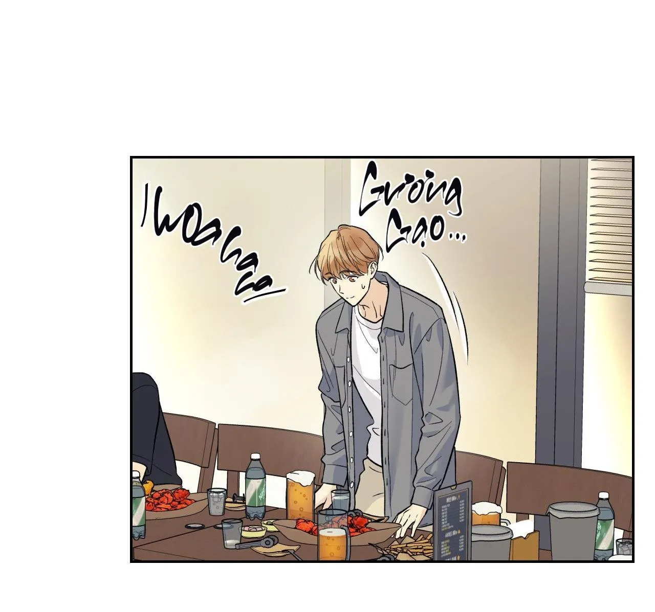 ĐỐI TỐT VỚI TÔI KHÓ VẬY SAO? Chapter 50 Trang 6