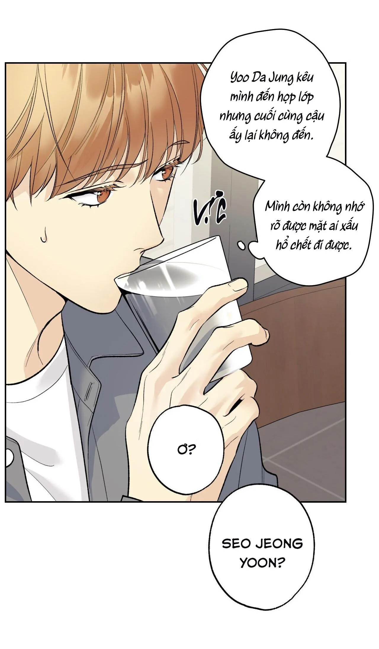 ĐỐI TỐT VỚI TÔI KHÓ VẬY SAO? Chapter 50 Trang 7