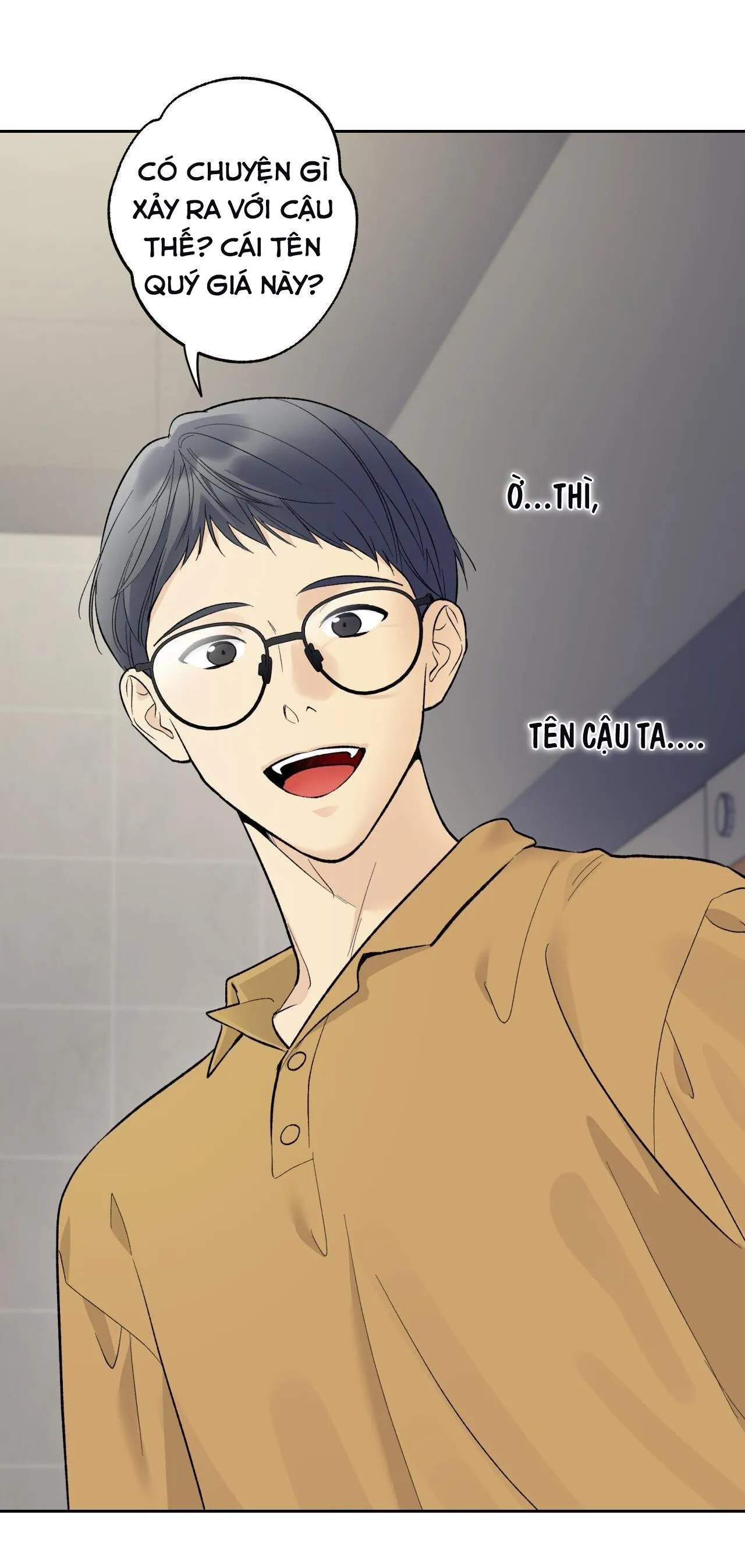 ĐỐI TỐT VỚI TÔI KHÓ VẬY SAO? Chapter 50 Trang 8