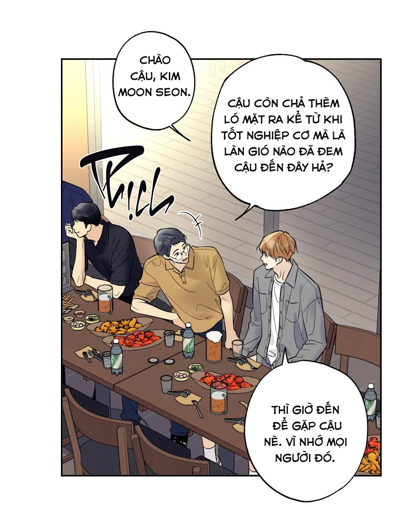 ĐỐI TỐT VỚI TÔI KHÓ VẬY SAO? Chapter 50 Trang 9