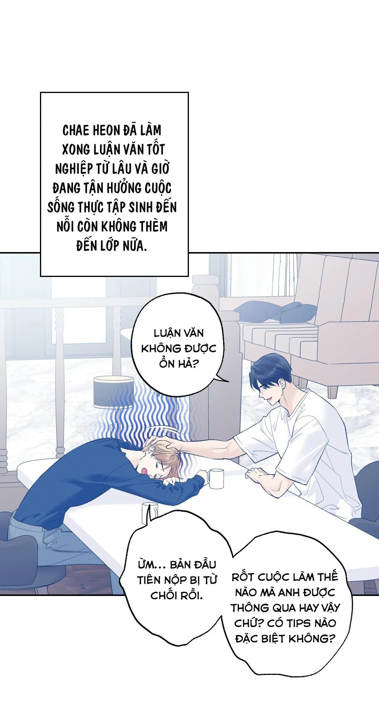 ĐỐI TỐT VỚI TÔI KHÓ VẬY SAO? Chapter 50 Trang 12