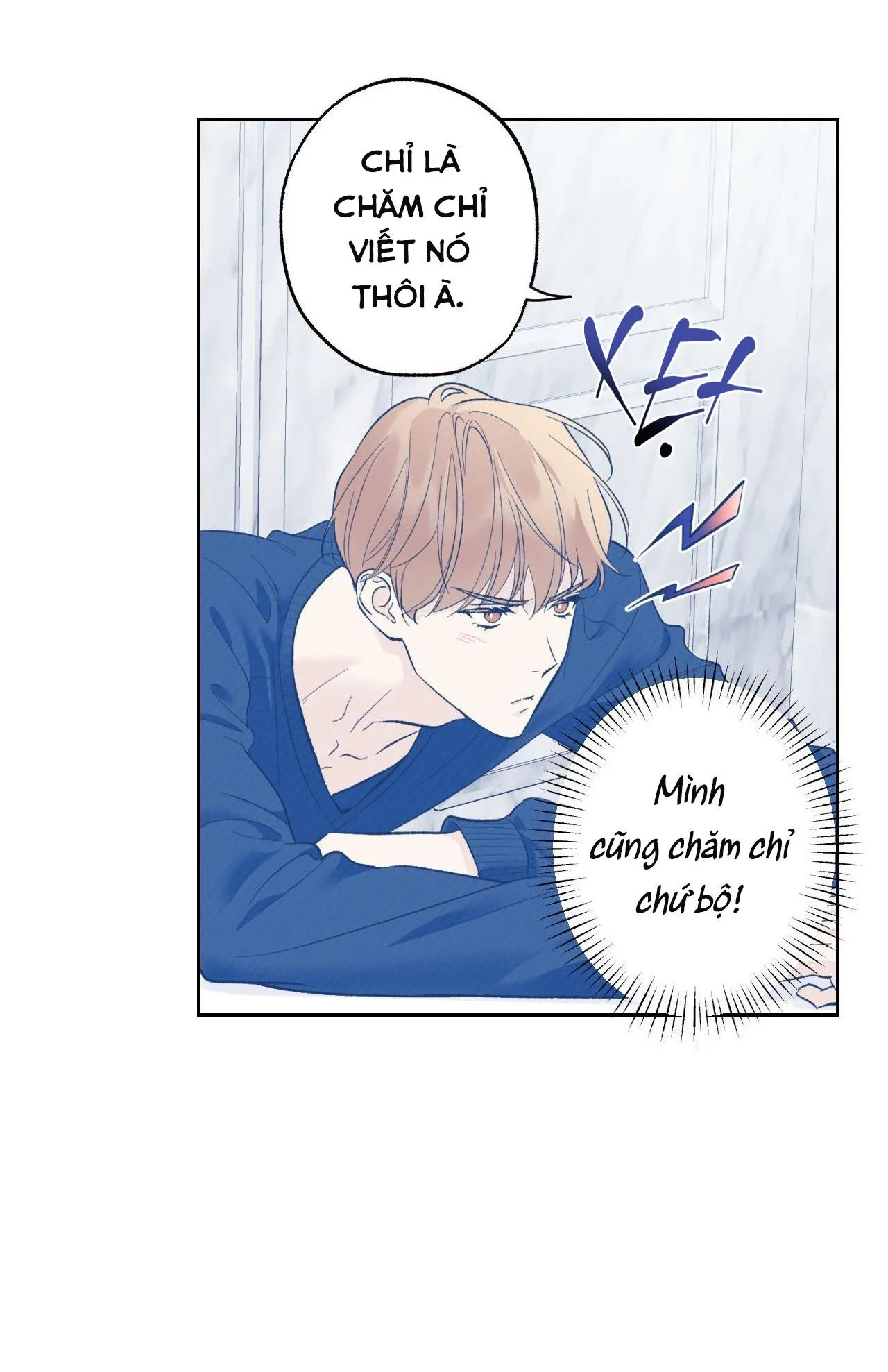 ĐỐI TỐT VỚI TÔI KHÓ VẬY SAO? Chapter 50 Trang 13