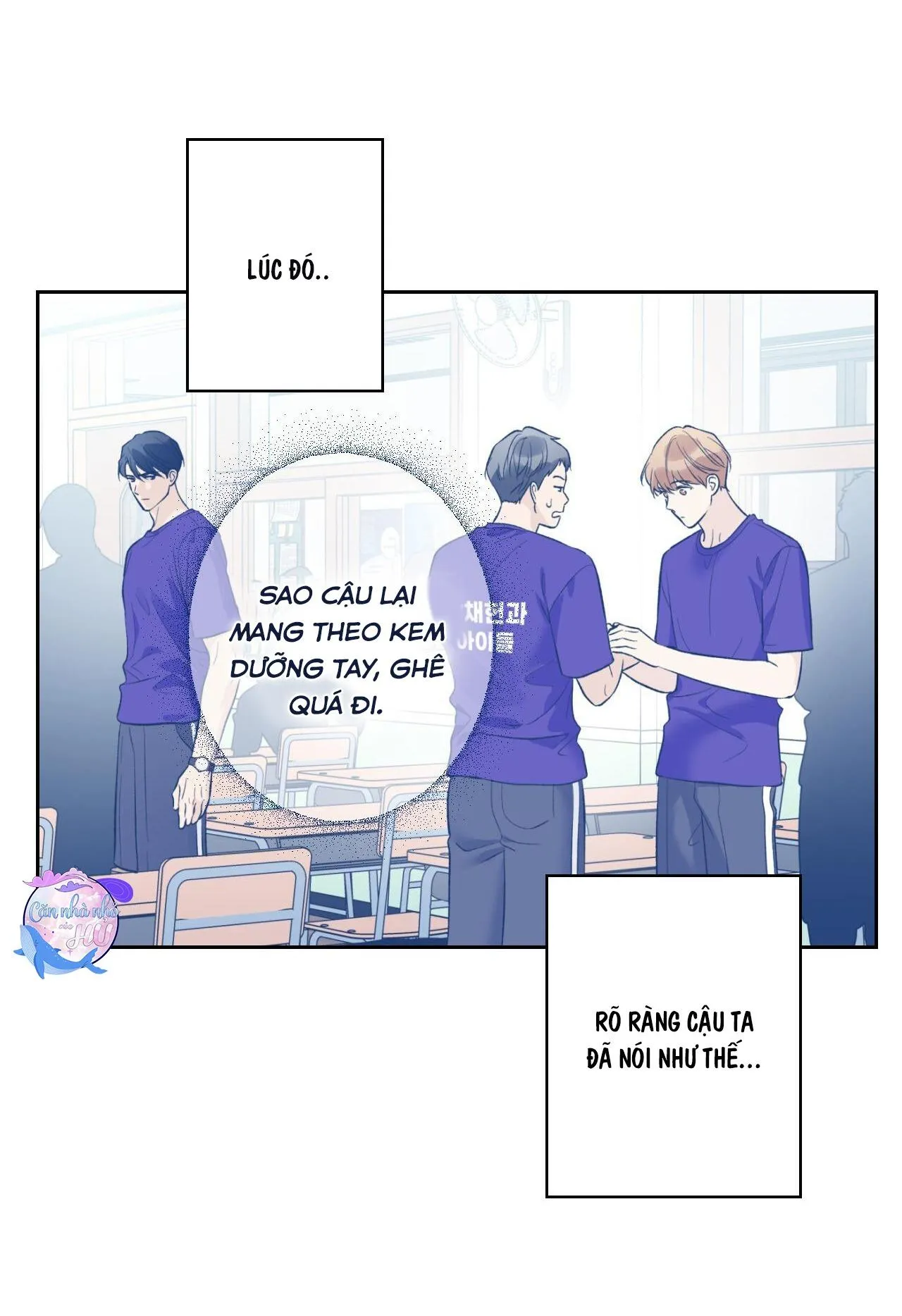 ĐỐI TỐT VỚI TÔI KHÓ VẬY SAO? Chapter 50 Trang 24