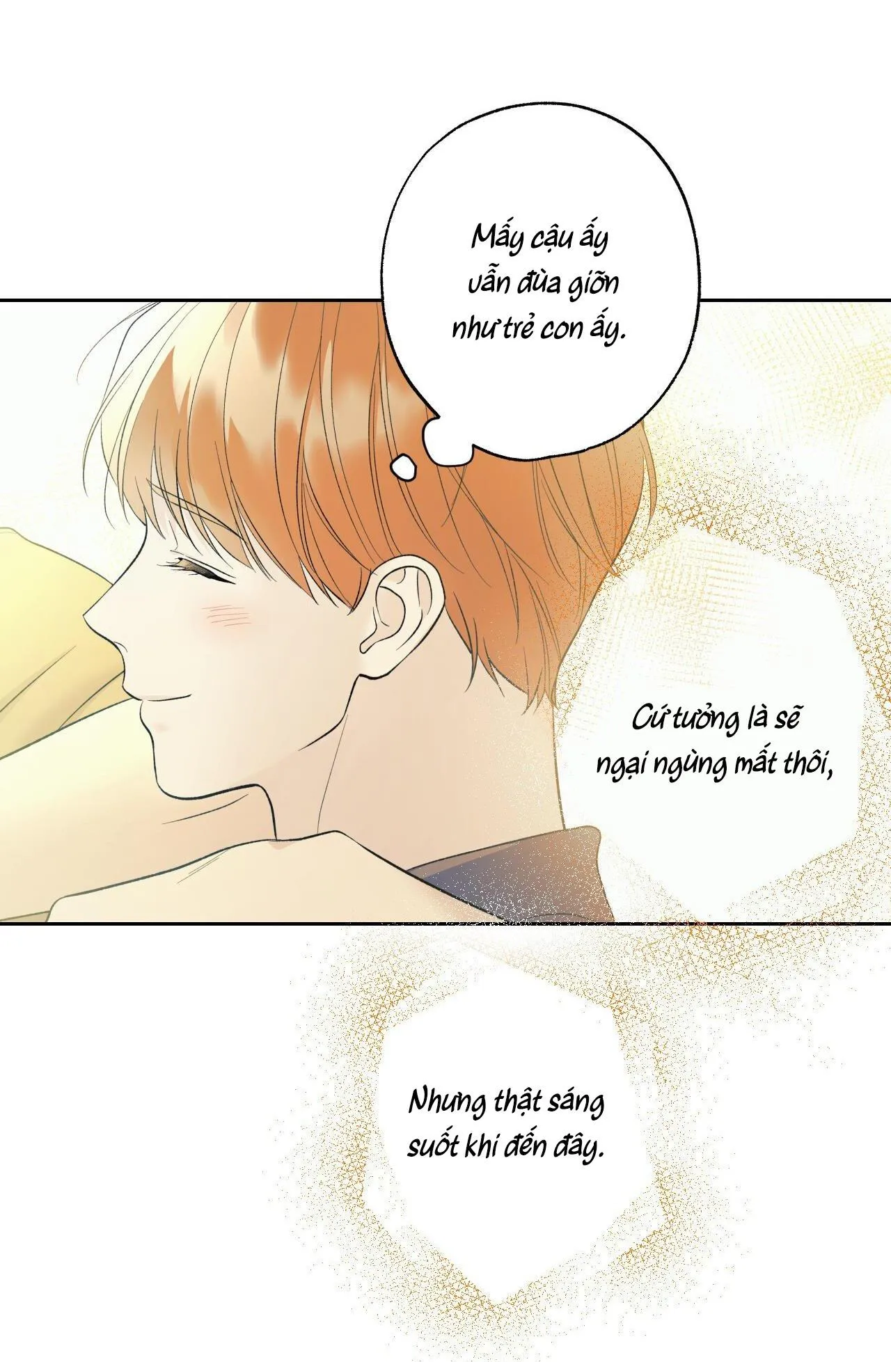 ĐỐI TỐT VỚI TÔI KHÓ VẬY SAO? Chapter 50 Trang 26