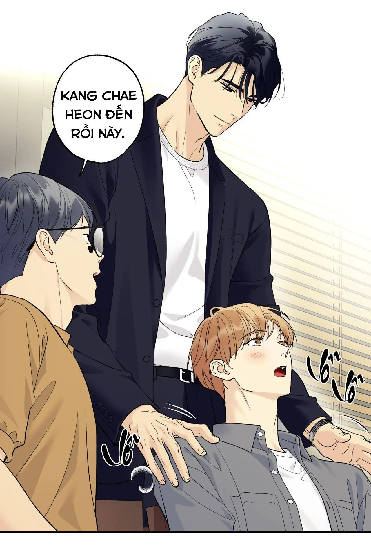 ĐỐI TỐT VỚI TÔI KHÓ VẬY SAO? Chapter 50 Trang 29