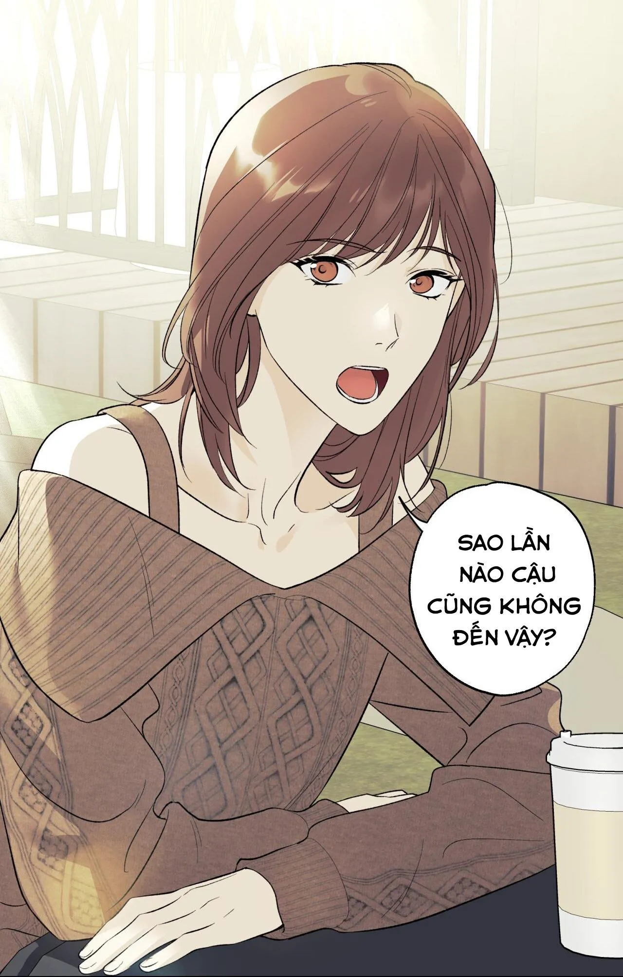 ĐỐI TỐT VỚI TÔI KHÓ VẬY SAO? Chapter 50 Trang 33
