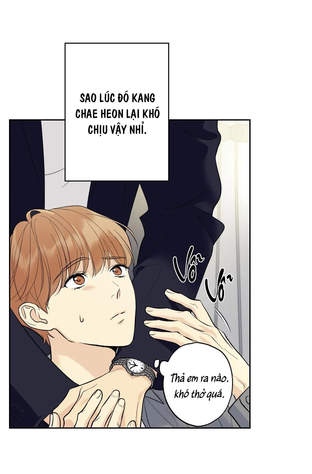 ĐỐI TỐT VỚI TÔI KHÓ VẬY SAO? Chapter 50 Trang 38