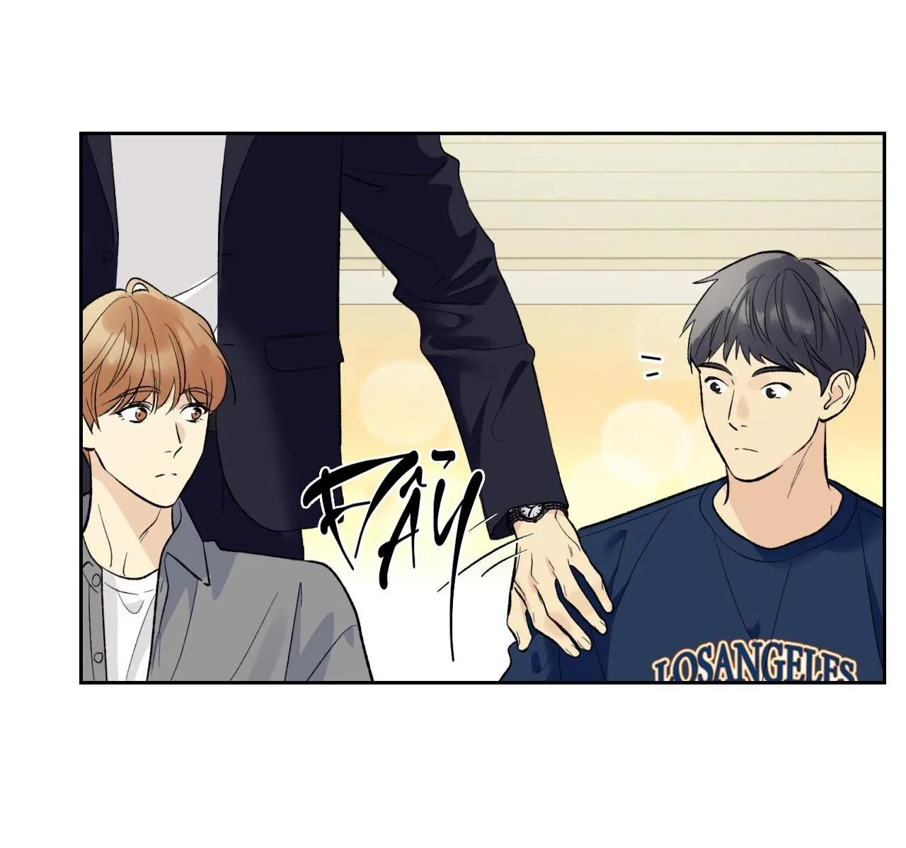 ĐỐI TỐT VỚI TÔI KHÓ VẬY SAO? Chapter 50 Trang 39