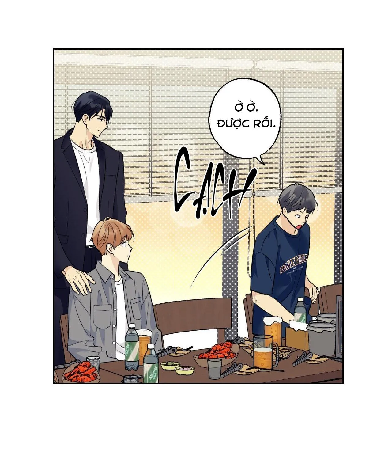 ĐỐI TỐT VỚI TÔI KHÓ VẬY SAO? Chapter 50 Trang 41