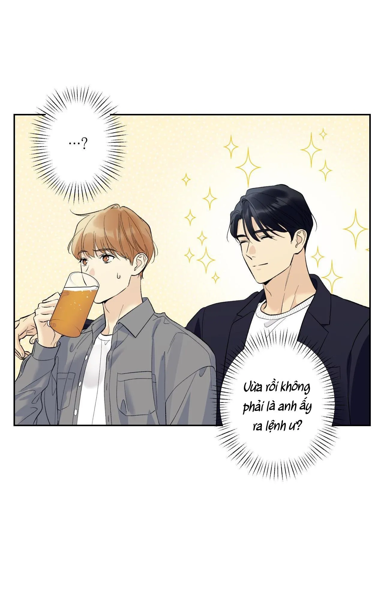 ĐỐI TỐT VỚI TÔI KHÓ VẬY SAO? Chapter 50 Trang 42