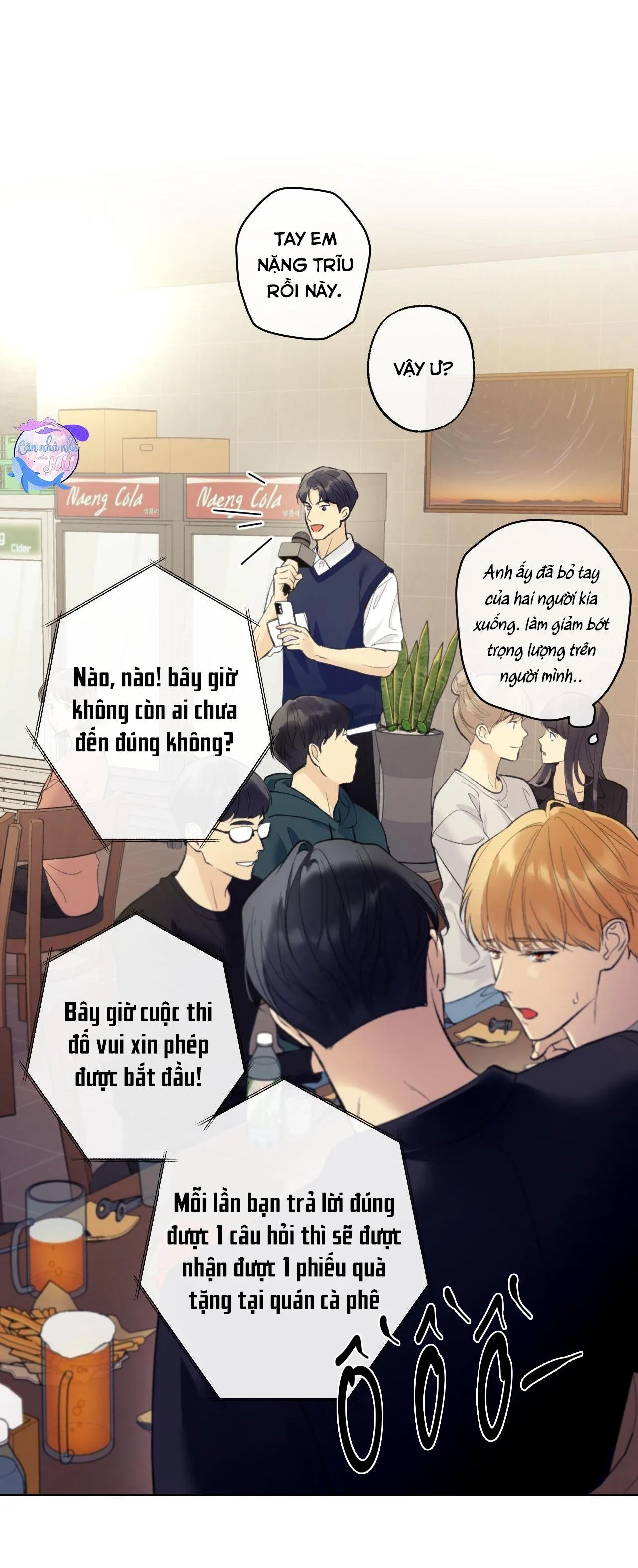 ĐỐI TỐT VỚI TÔI KHÓ VẬY SAO? Chapter 50 Trang 43