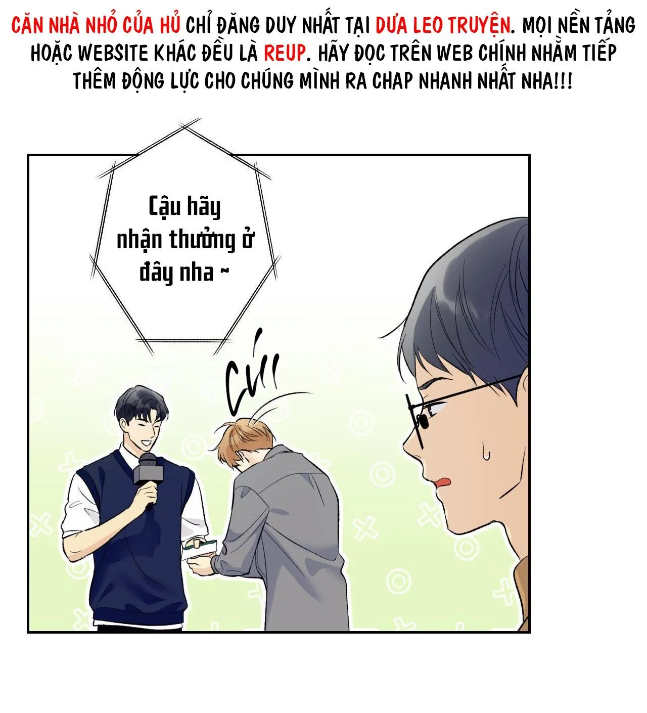 ĐỐI TỐT VỚI TÔI KHÓ VẬY SAO? Chapter 50 Trang 45