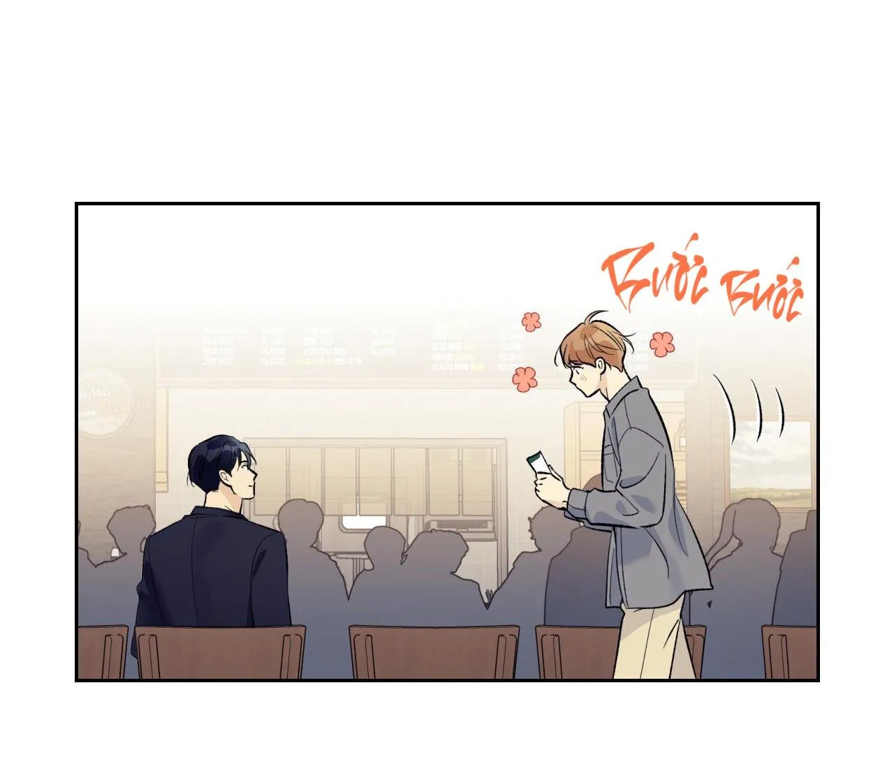 ĐỐI TỐT VỚI TÔI KHÓ VẬY SAO? Chapter 50 Trang 48