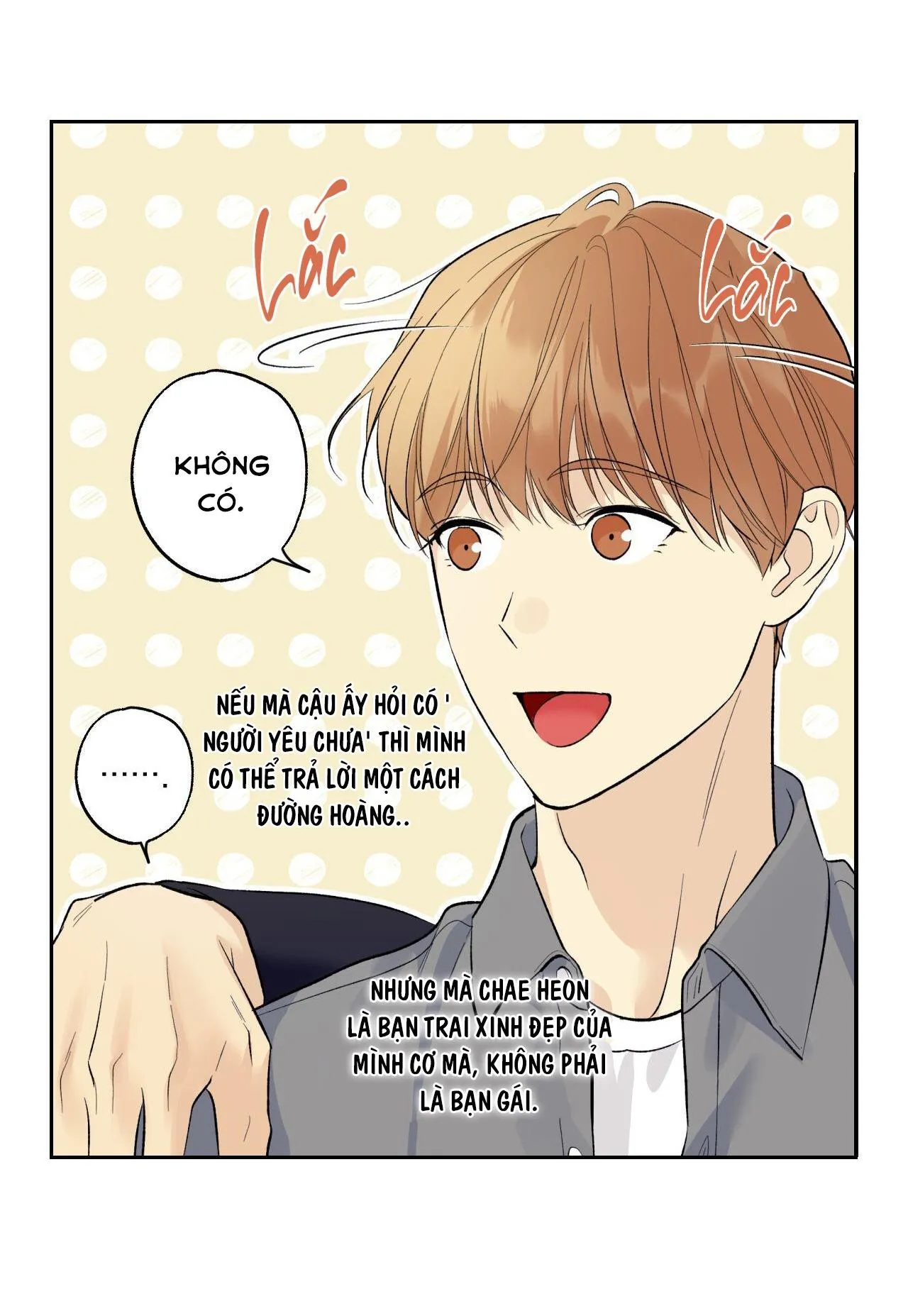 ĐỐI TỐT VỚI TÔI KHÓ VẬY SAO? Chapter 50 Trang 57