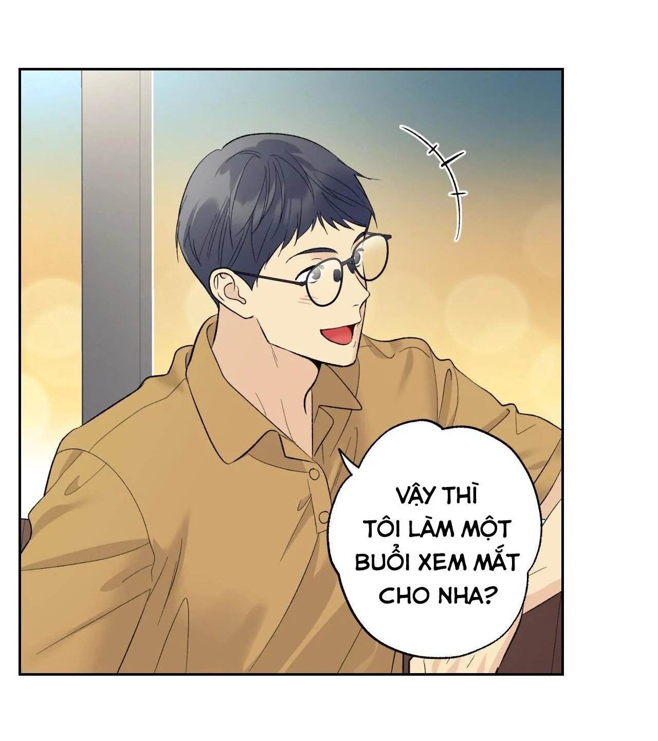 ĐỐI TỐT VỚI TÔI KHÓ VẬY SAO? Chapter 50 Trang 59