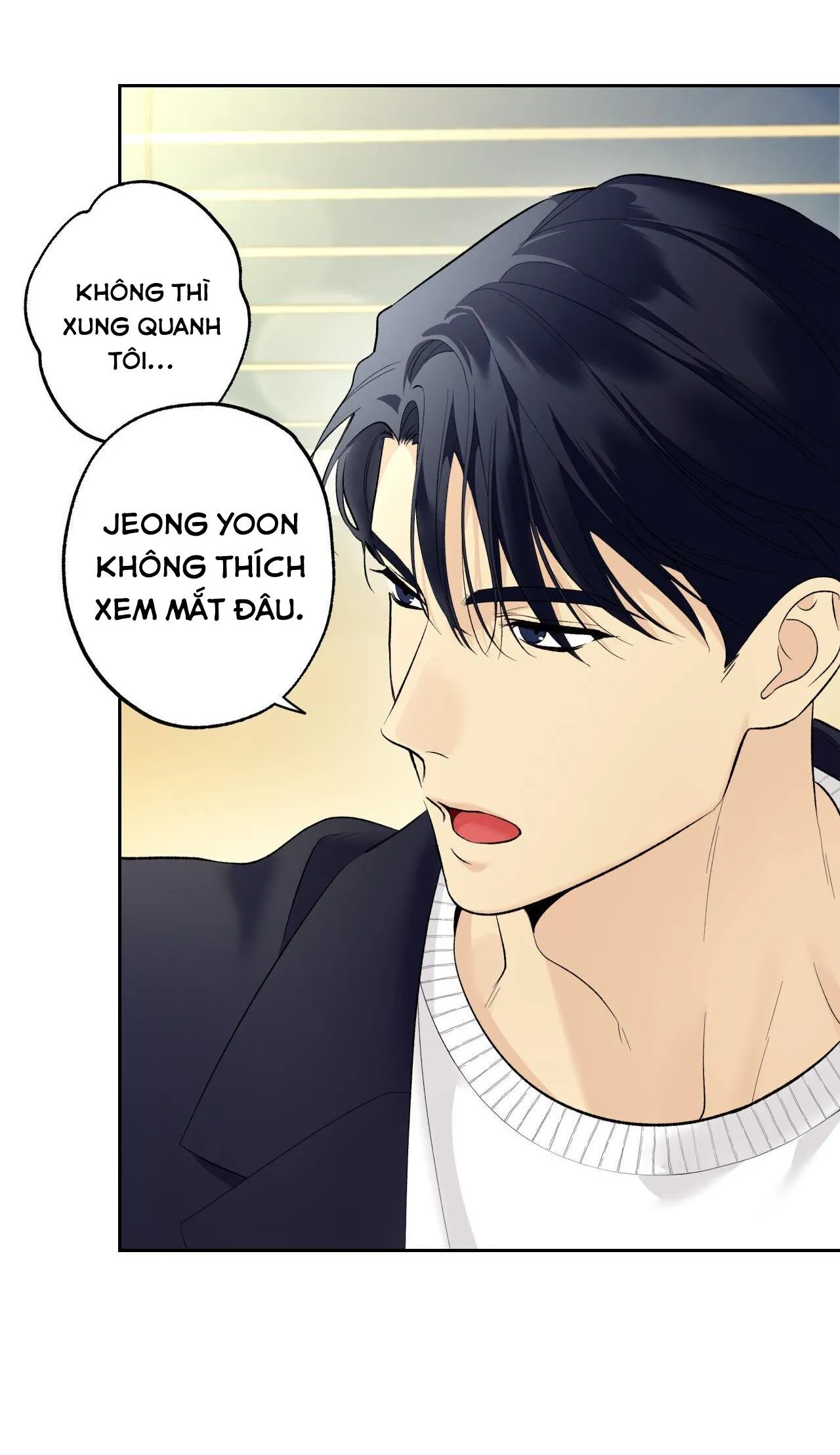 ĐỐI TỐT VỚI TÔI KHÓ VẬY SAO? Chapter 50 Trang 60