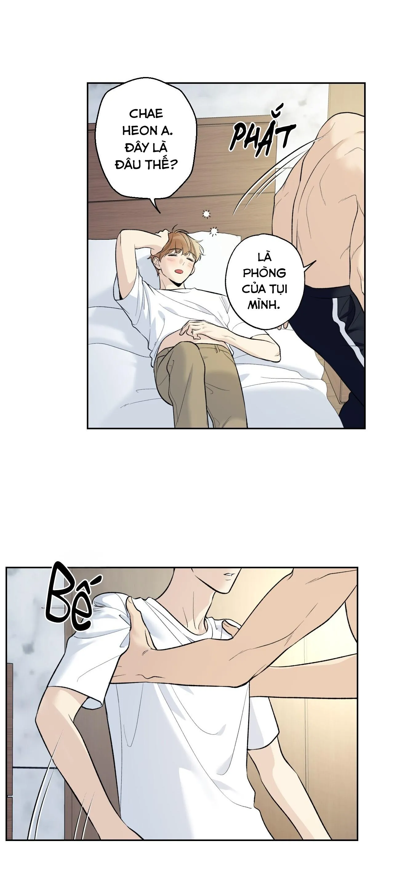 ĐỐI TỐT VỚI TÔI KHÓ VẬY SAO? Chapter 58 Trang 4