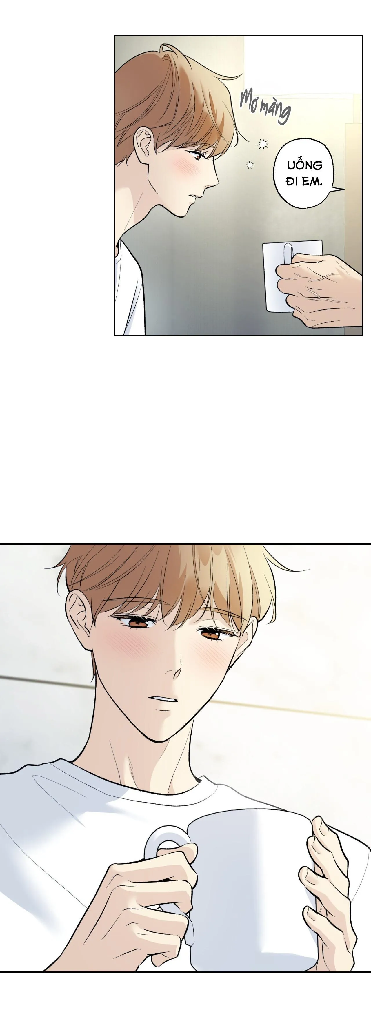 ĐỐI TỐT VỚI TÔI KHÓ VẬY SAO? Chapter 58 Trang 5