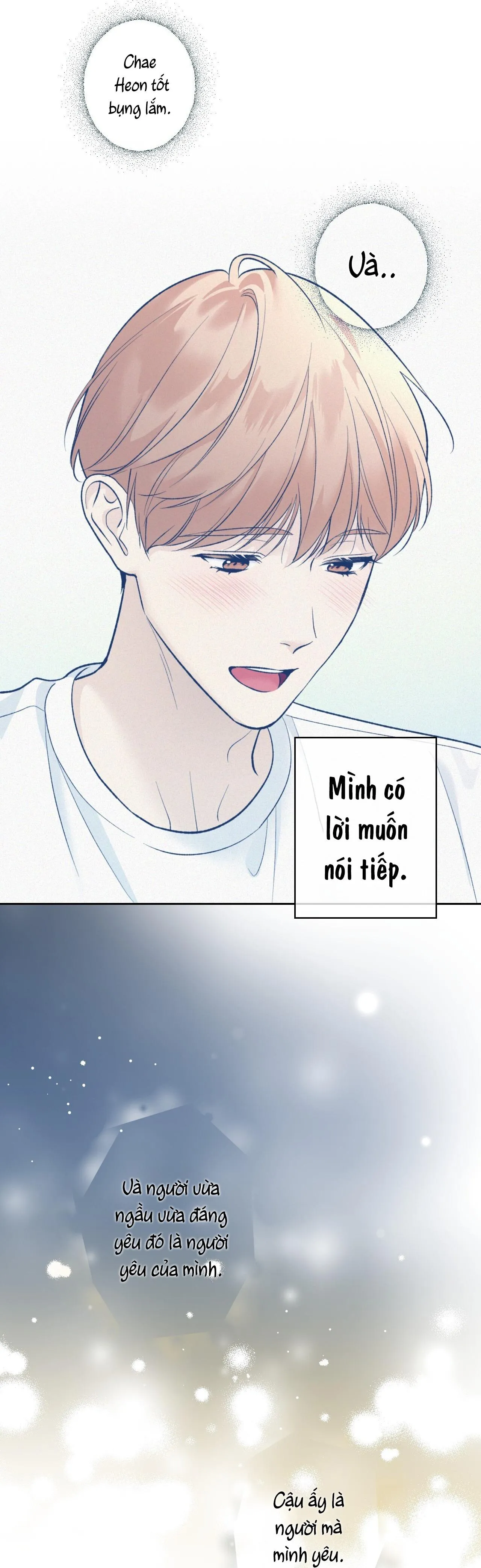 ĐỐI TỐT VỚI TÔI KHÓ VẬY SAO? Chapter 58 Trang 7