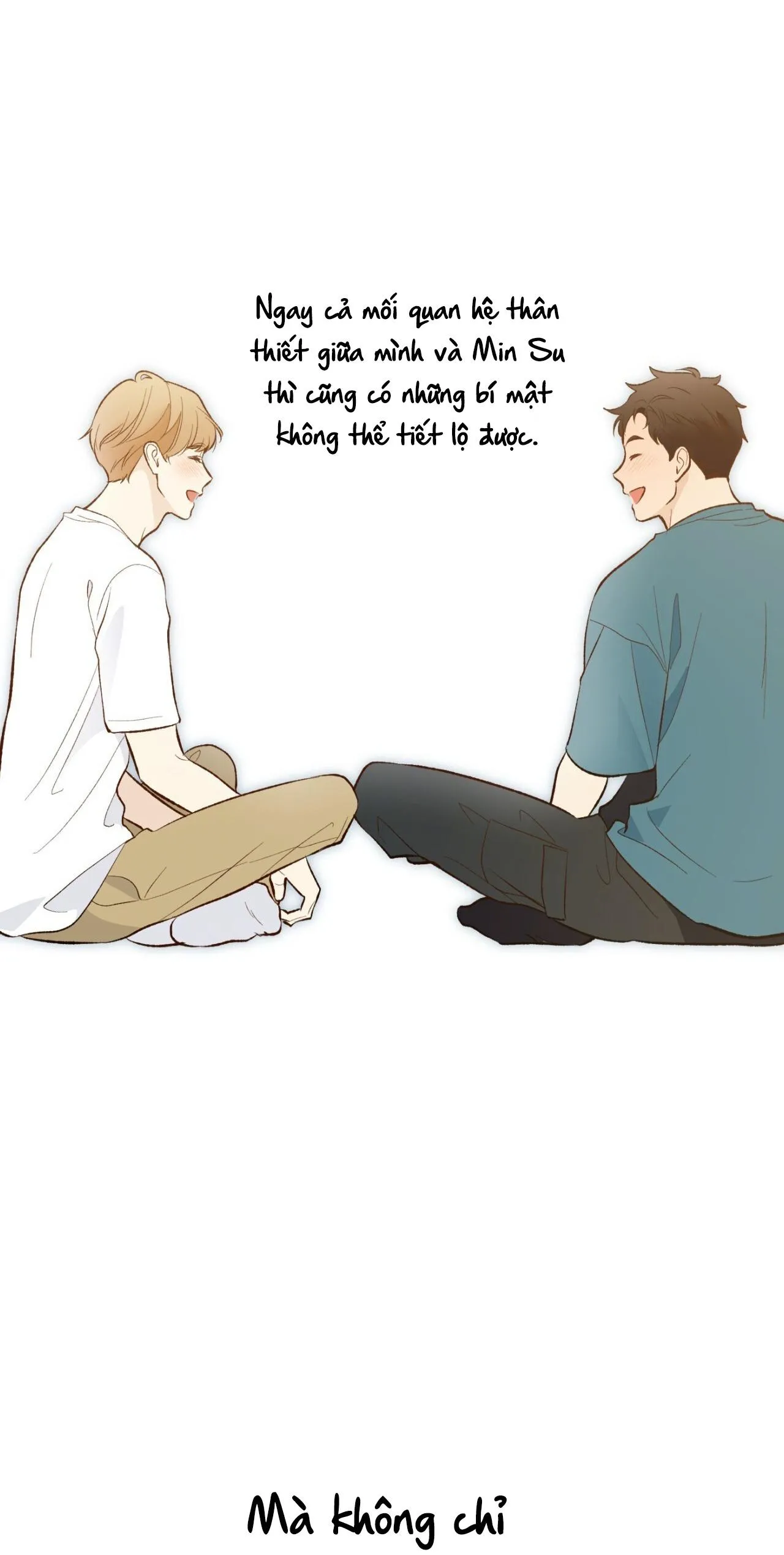 ĐỐI TỐT VỚI TÔI KHÓ VẬY SAO? Chapter 58 Trang 9