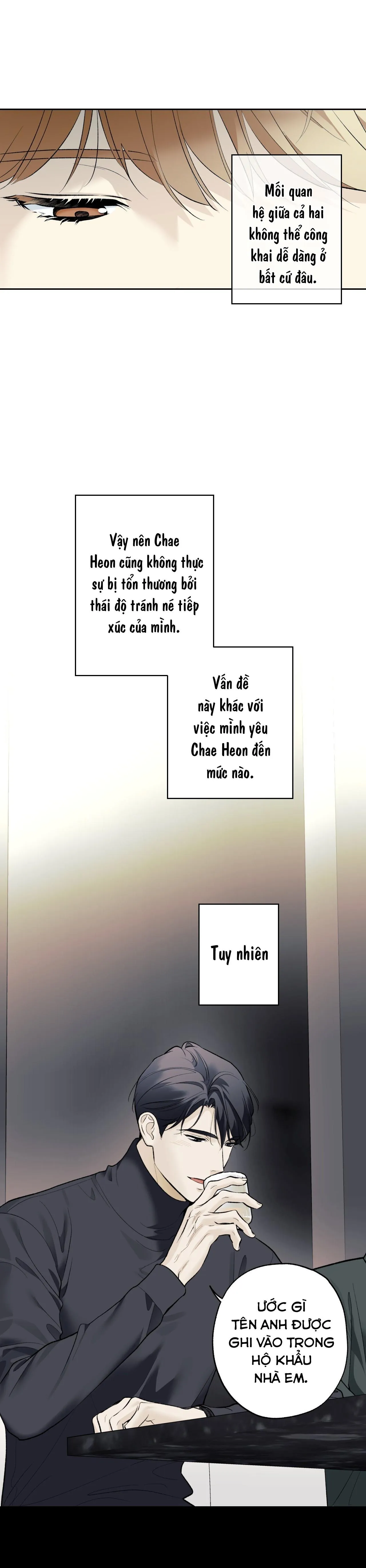 ĐỐI TỐT VỚI TÔI KHÓ VẬY SAO? Chapter 58 Trang 12