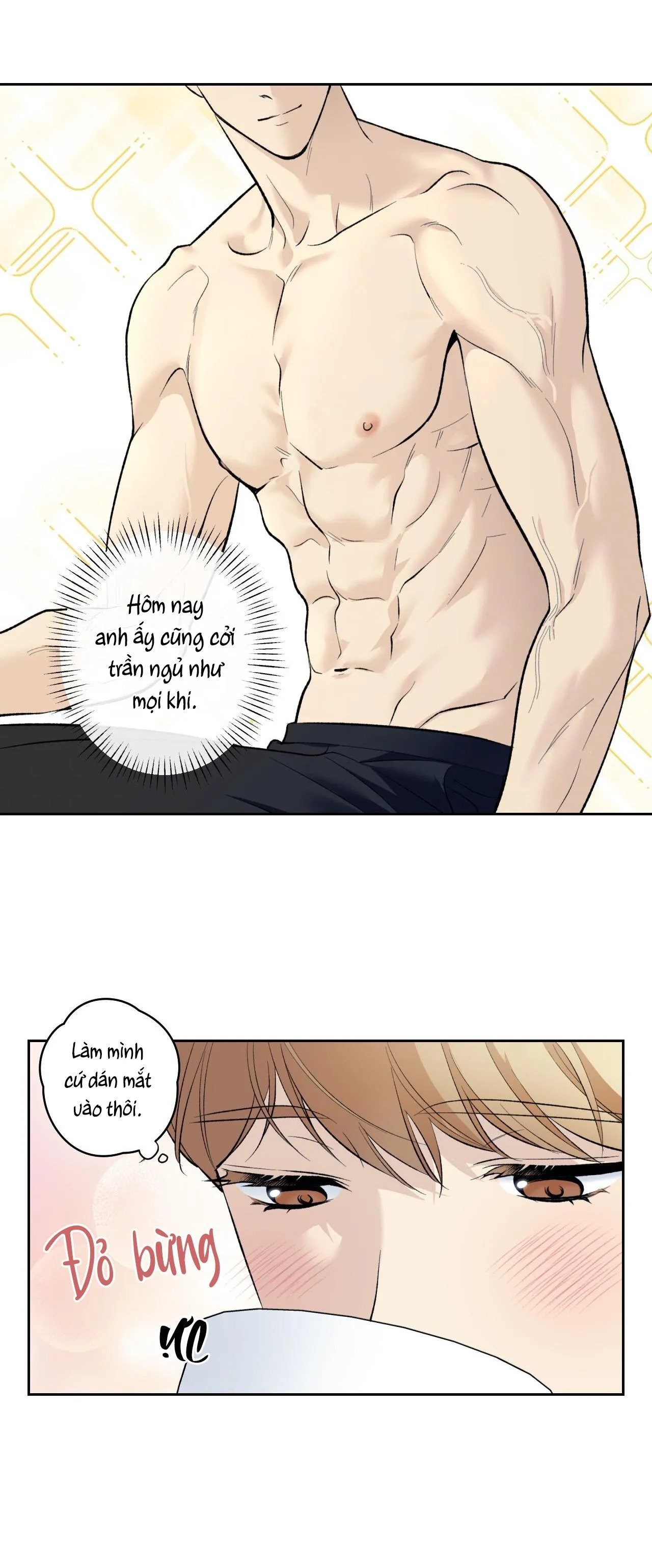 ĐỐI TỐT VỚI TÔI KHÓ VẬY SAO? Chapter 58 Trang 16