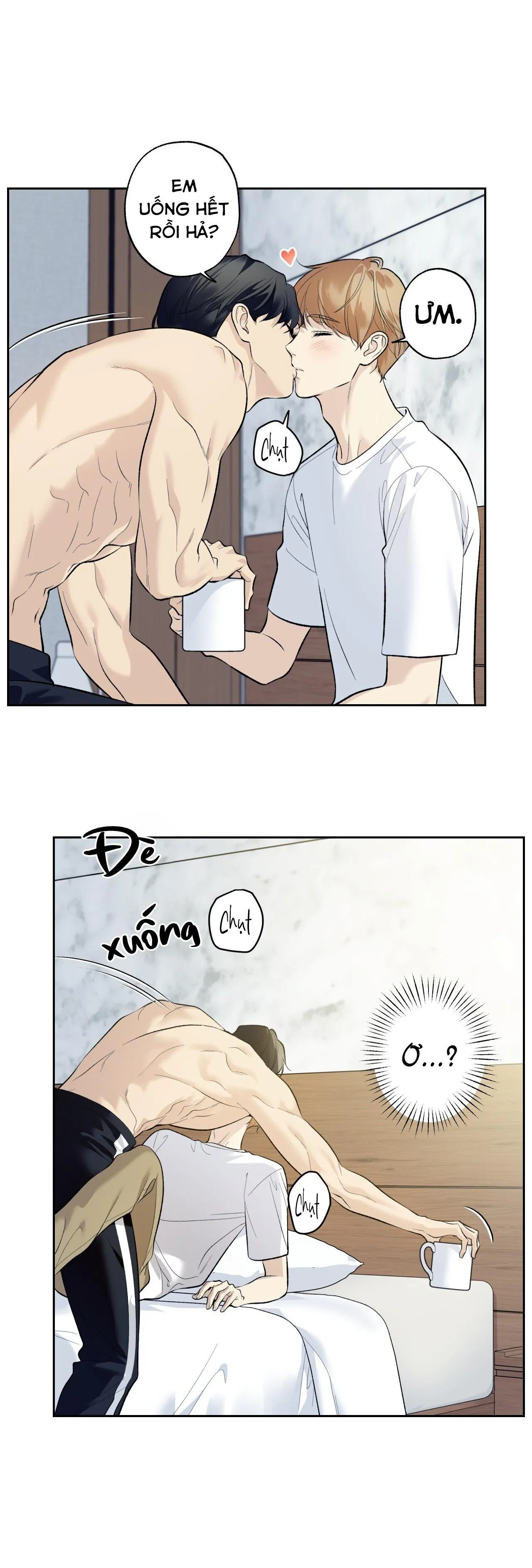 ĐỐI TỐT VỚI TÔI KHÓ VẬY SAO? Chapter 58 Trang 17