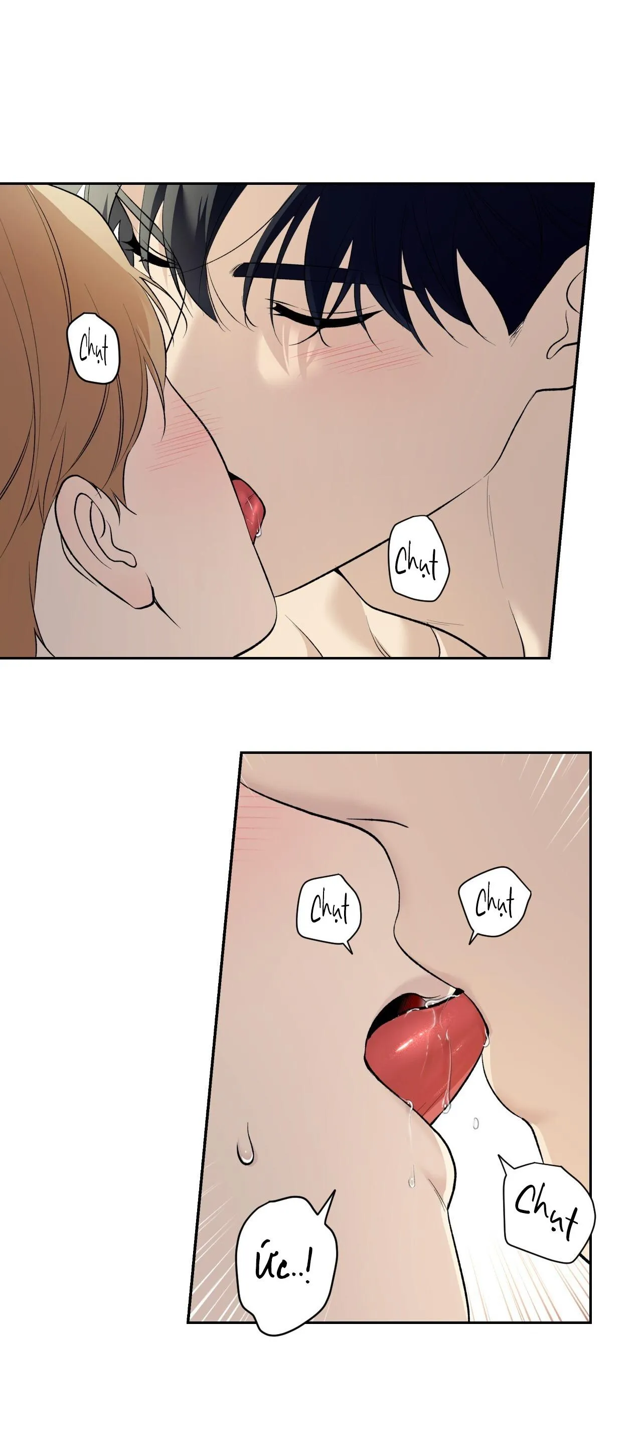 ĐỐI TỐT VỚI TÔI KHÓ VẬY SAO? Chapter 58 Trang 18