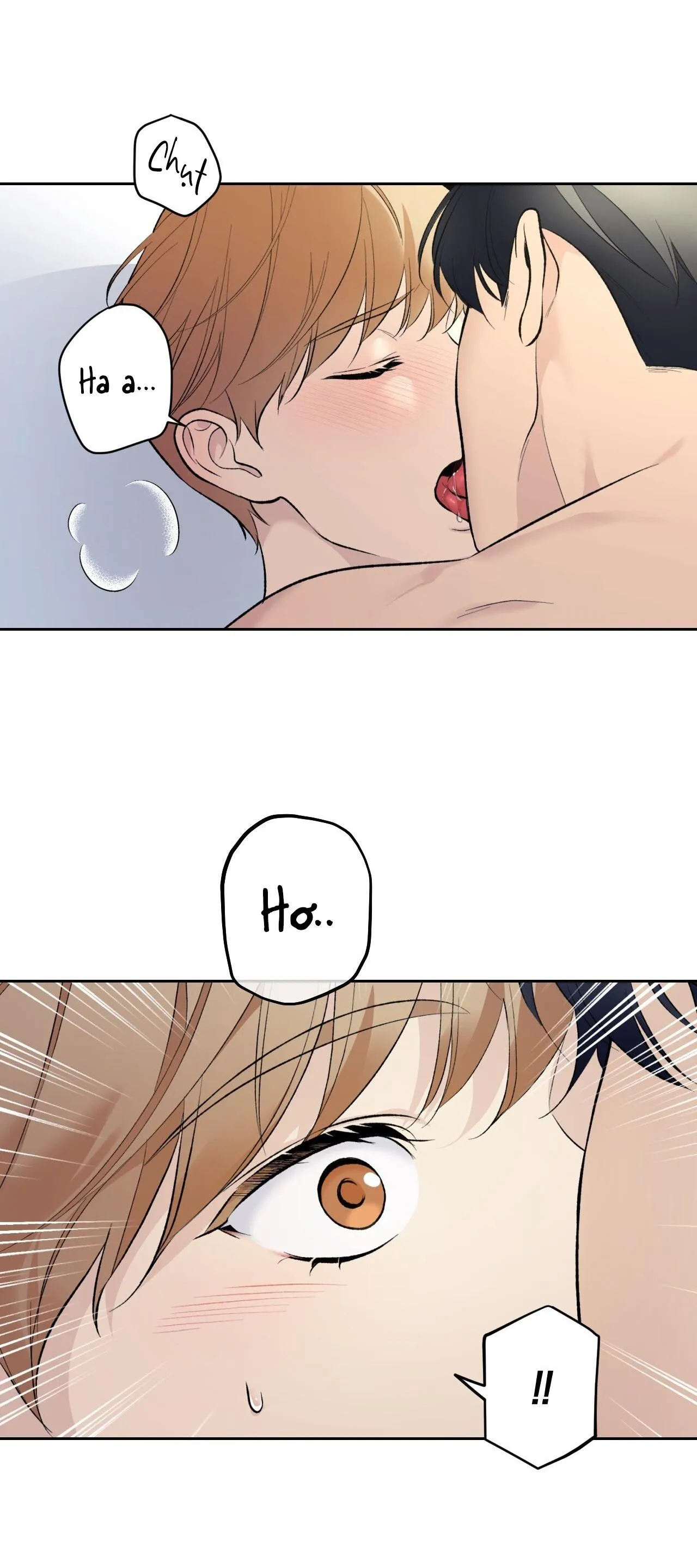 ĐỐI TỐT VỚI TÔI KHÓ VẬY SAO? Chapter 58 Trang 19