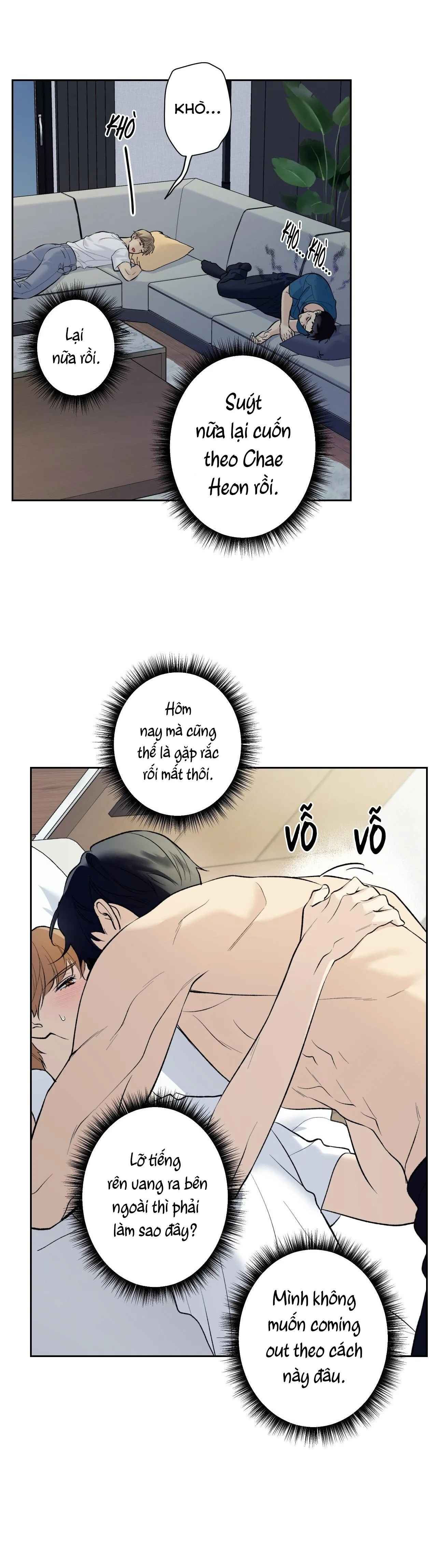 ĐỐI TỐT VỚI TÔI KHÓ VẬY SAO? Chapter 58 Trang 20