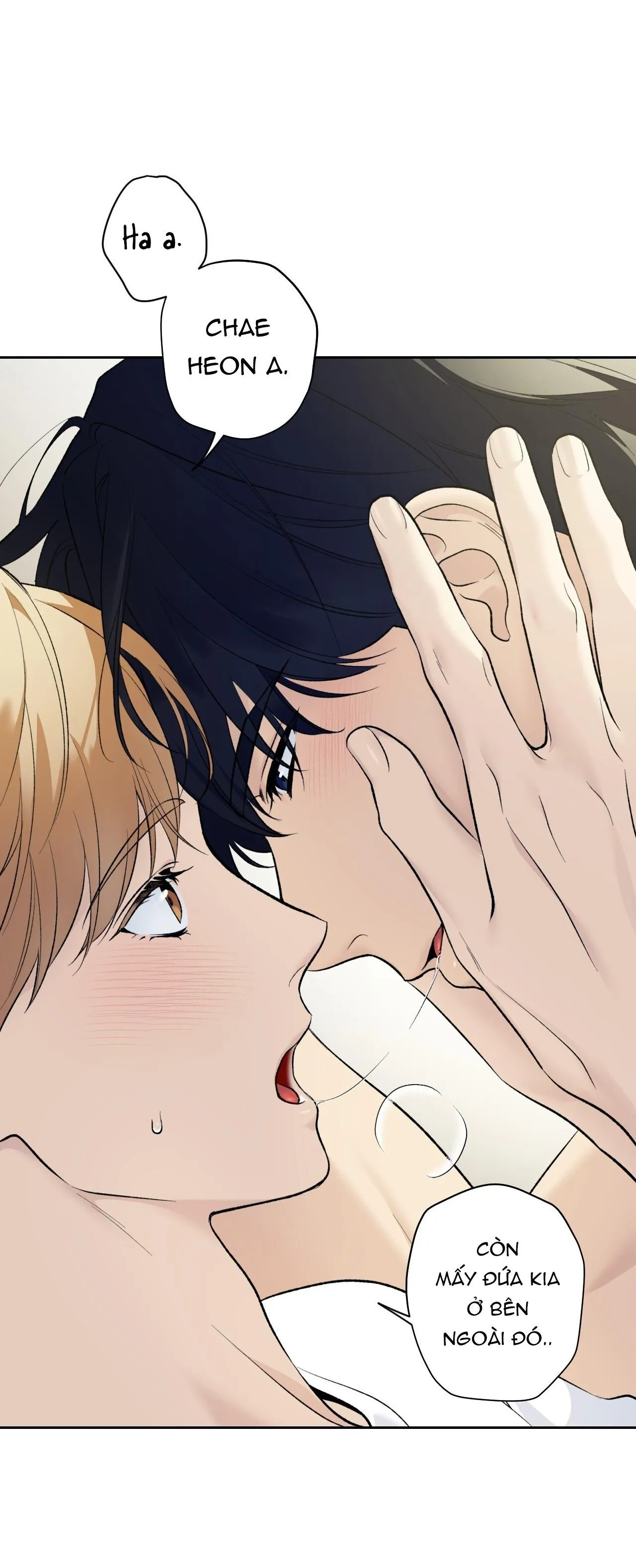 ĐỐI TỐT VỚI TÔI KHÓ VẬY SAO? Chapter 58 Trang 21