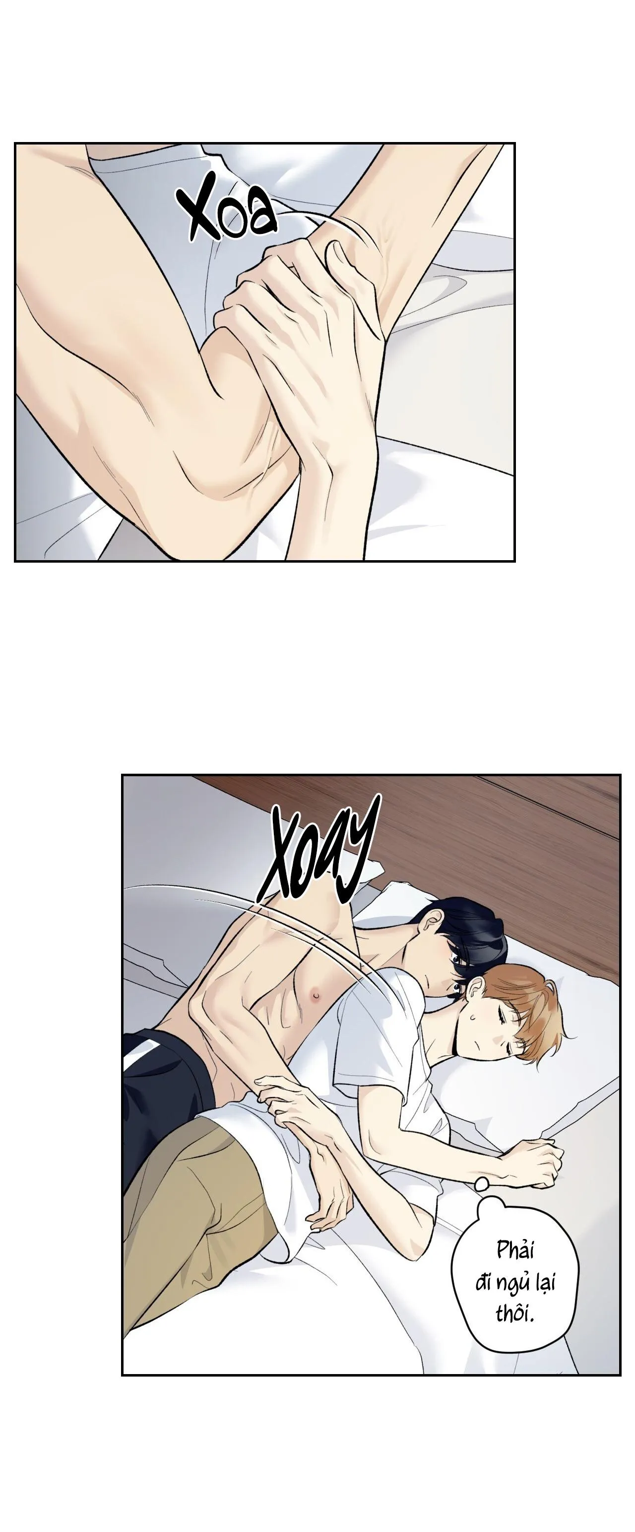 ĐỐI TỐT VỚI TÔI KHÓ VẬY SAO? Chapter 58 Trang 22